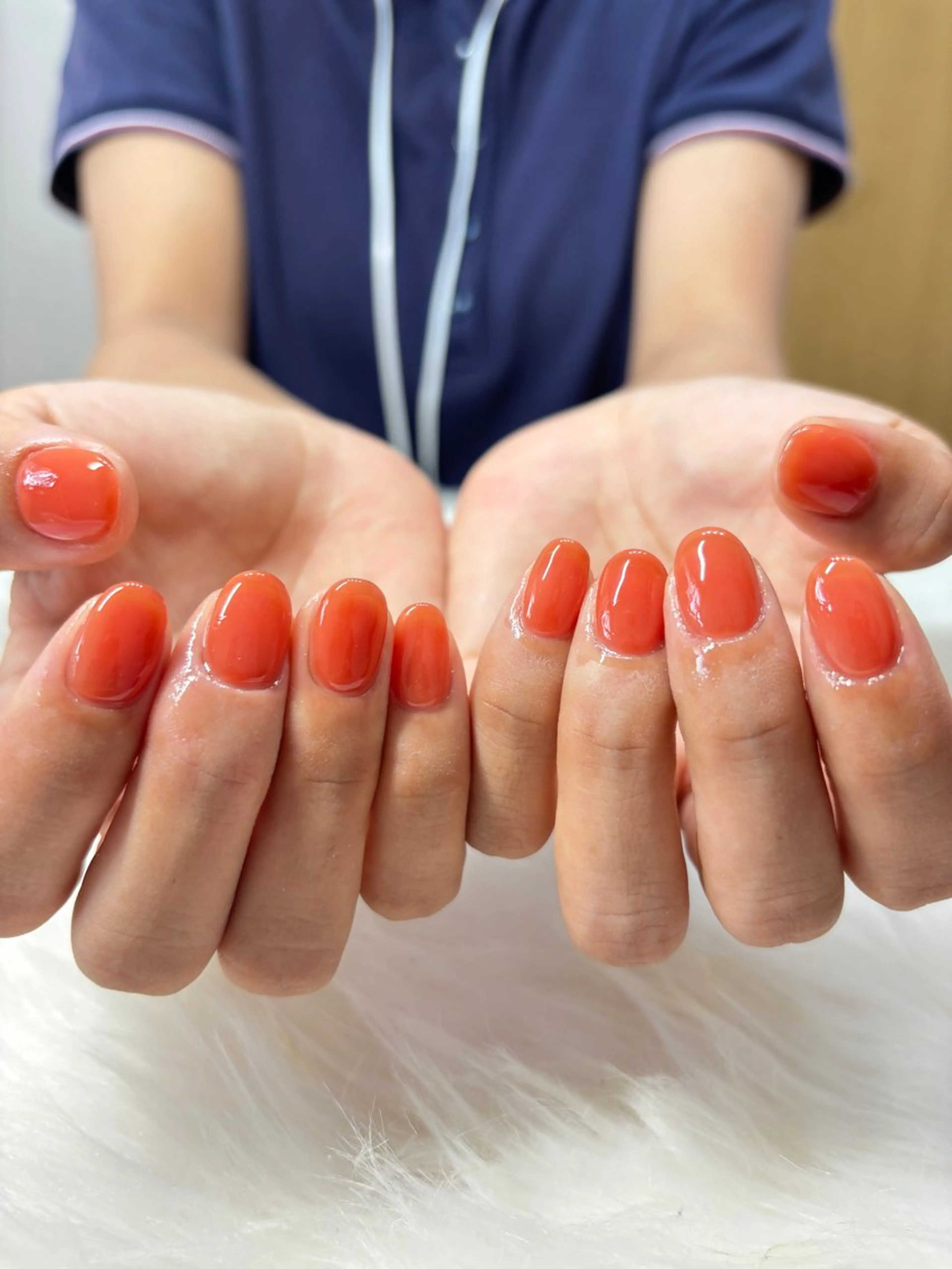 ネイル Nailsalon Ｒ《喜多見3分》のネイルデザイン