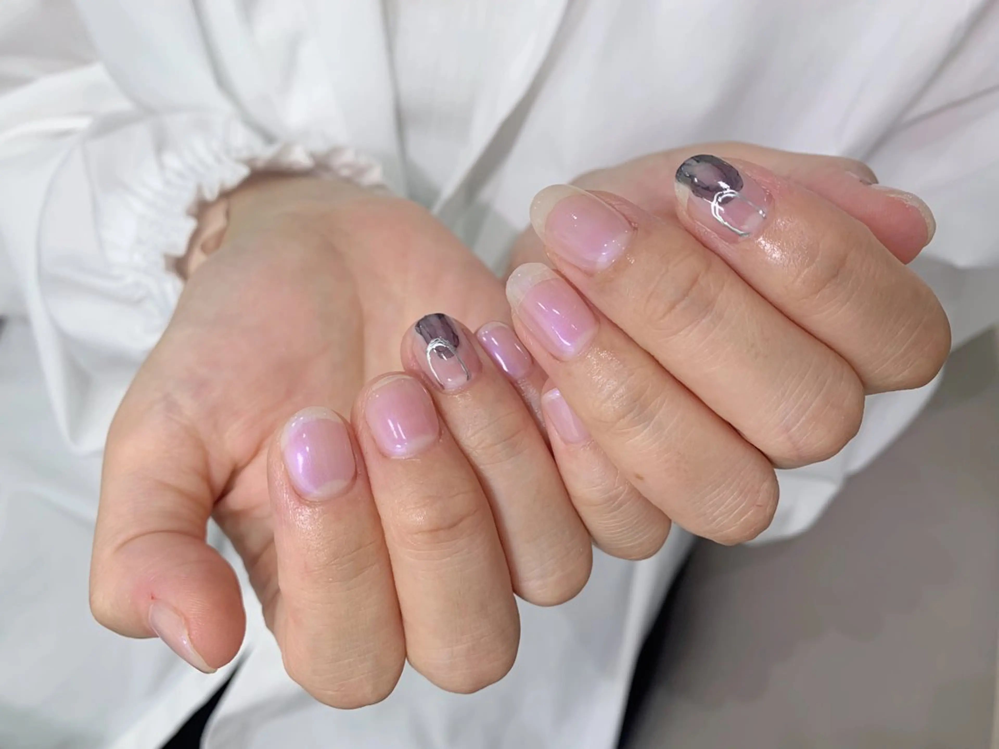 ネイル 横田 瑞穂のマツエク・マツパデザイン