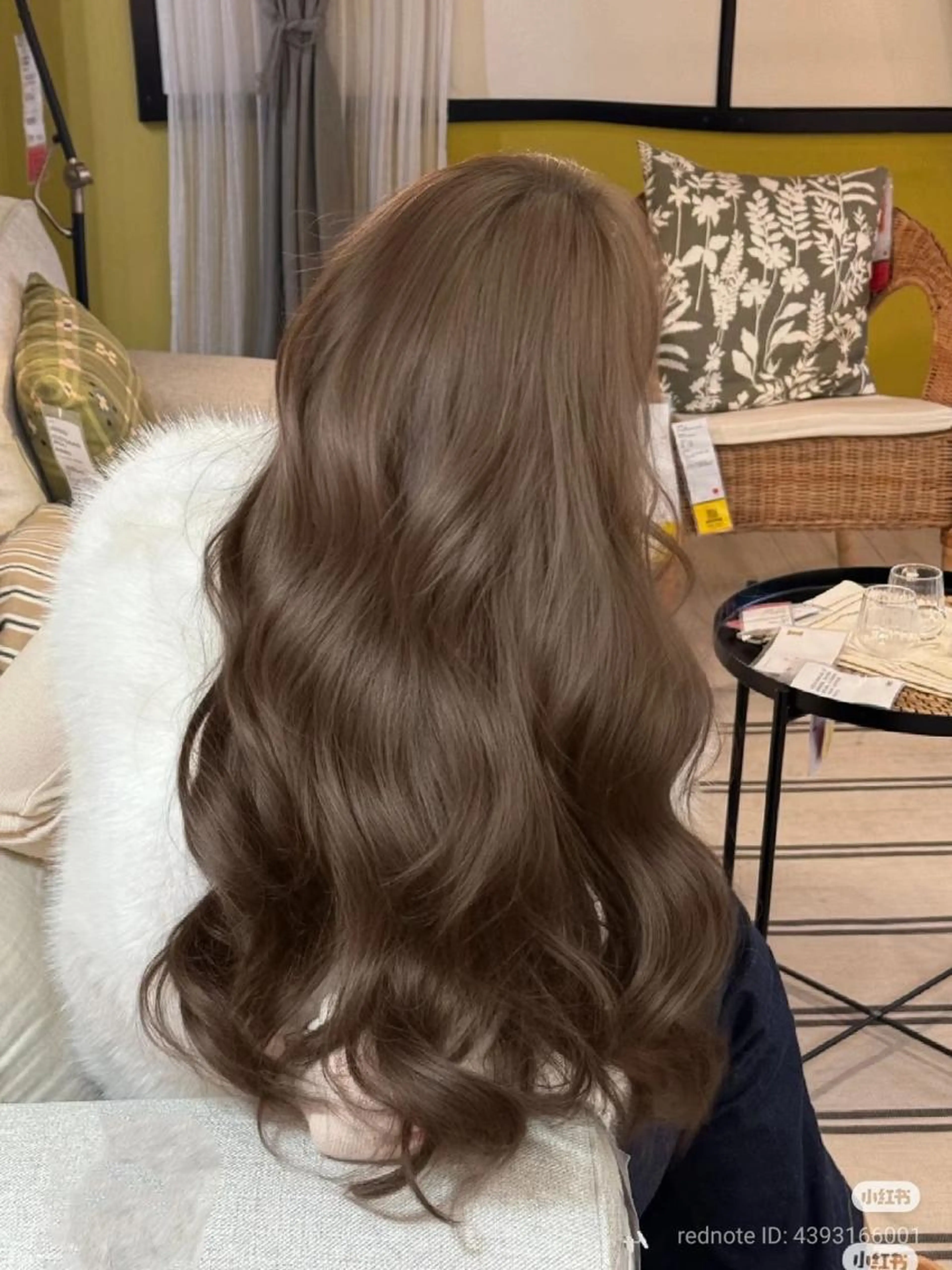 【NEW💓】瞬間補修🫧✨LOAウォータートリートメント➕ワンカラー🪞の写真