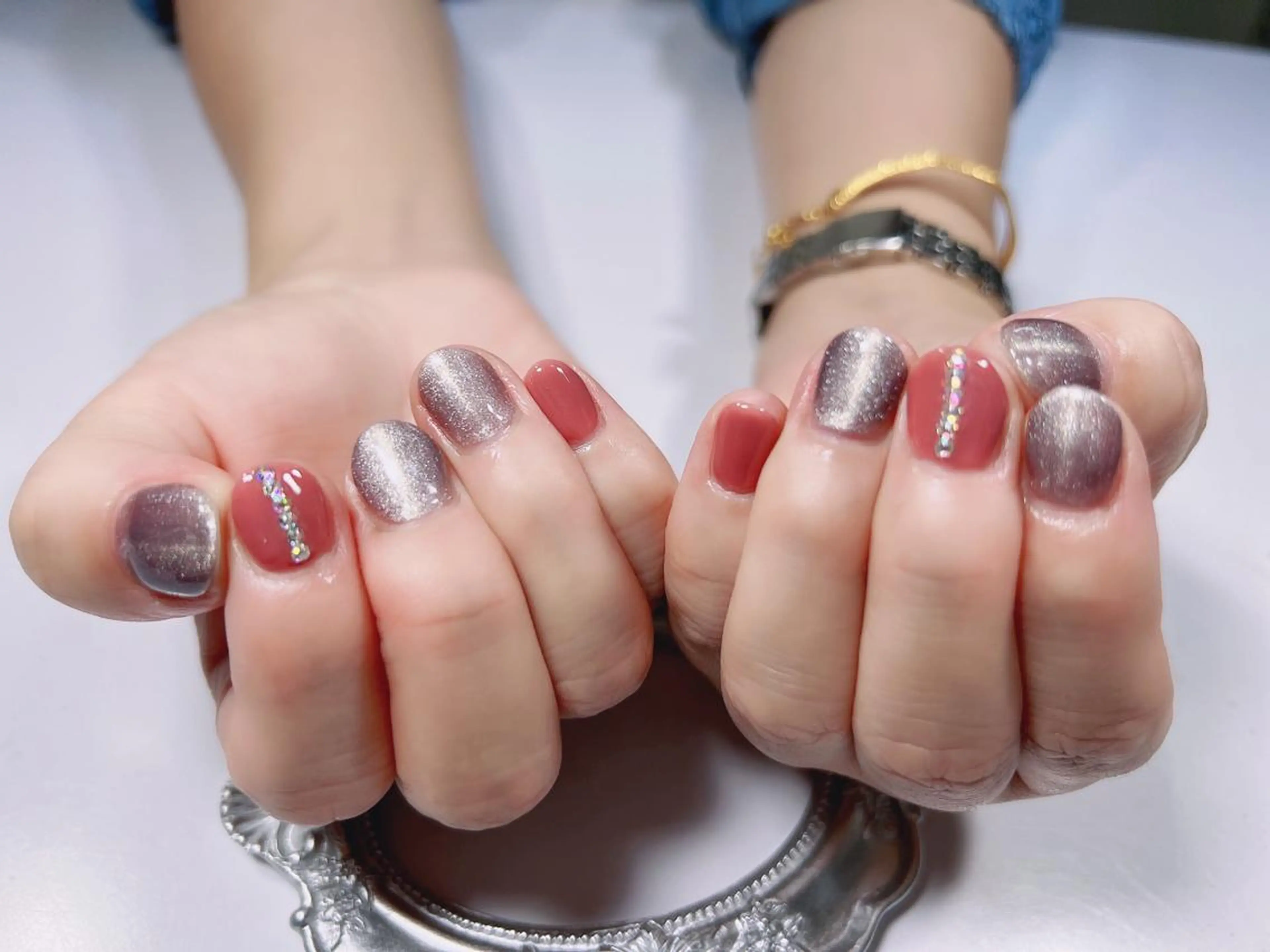 ネイル ネイルサロン ロア旧ジョリーのネイルデザイン