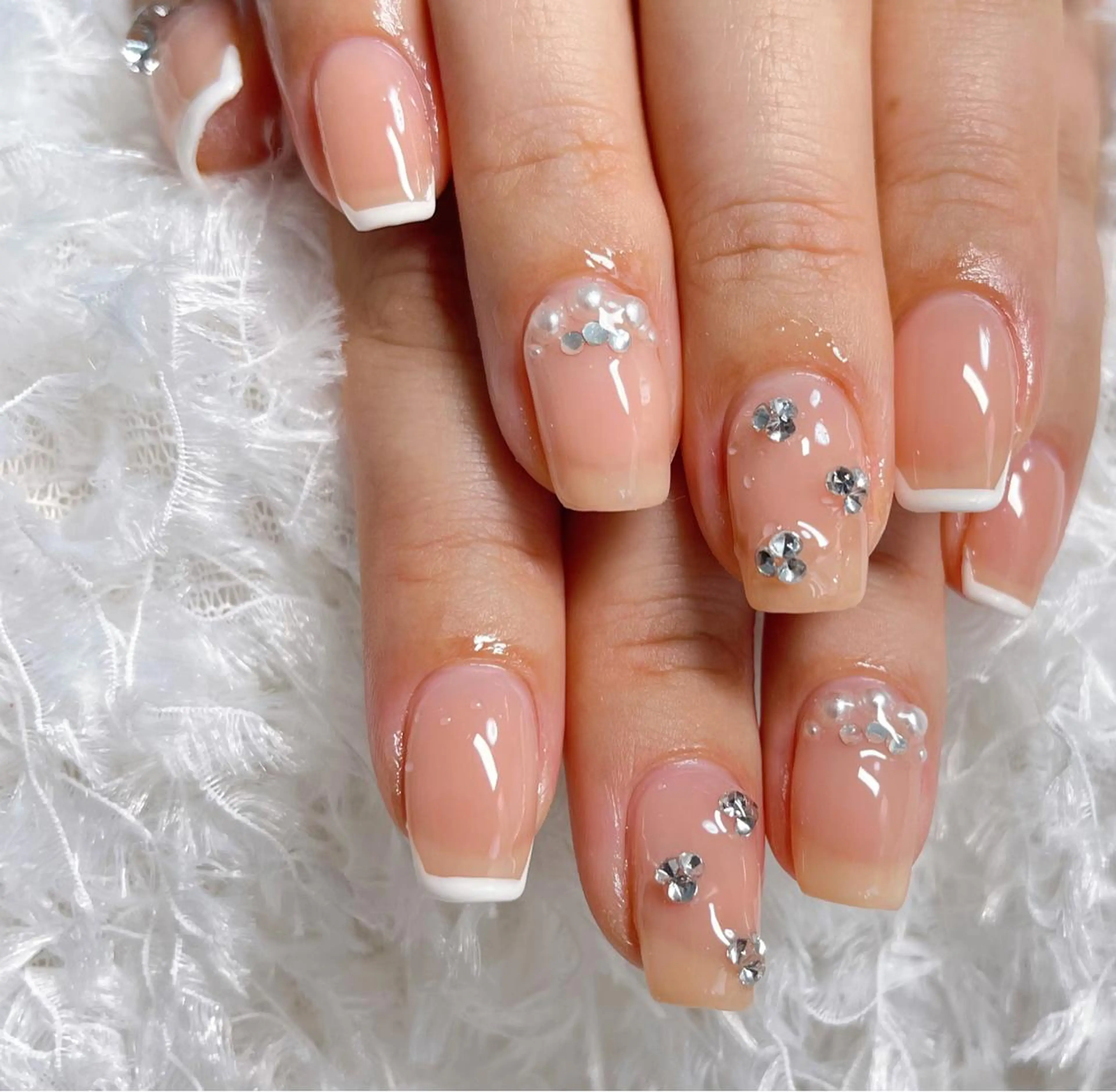 ネイル ハンドネイル celica所属・松田 由真のネイルデザイン