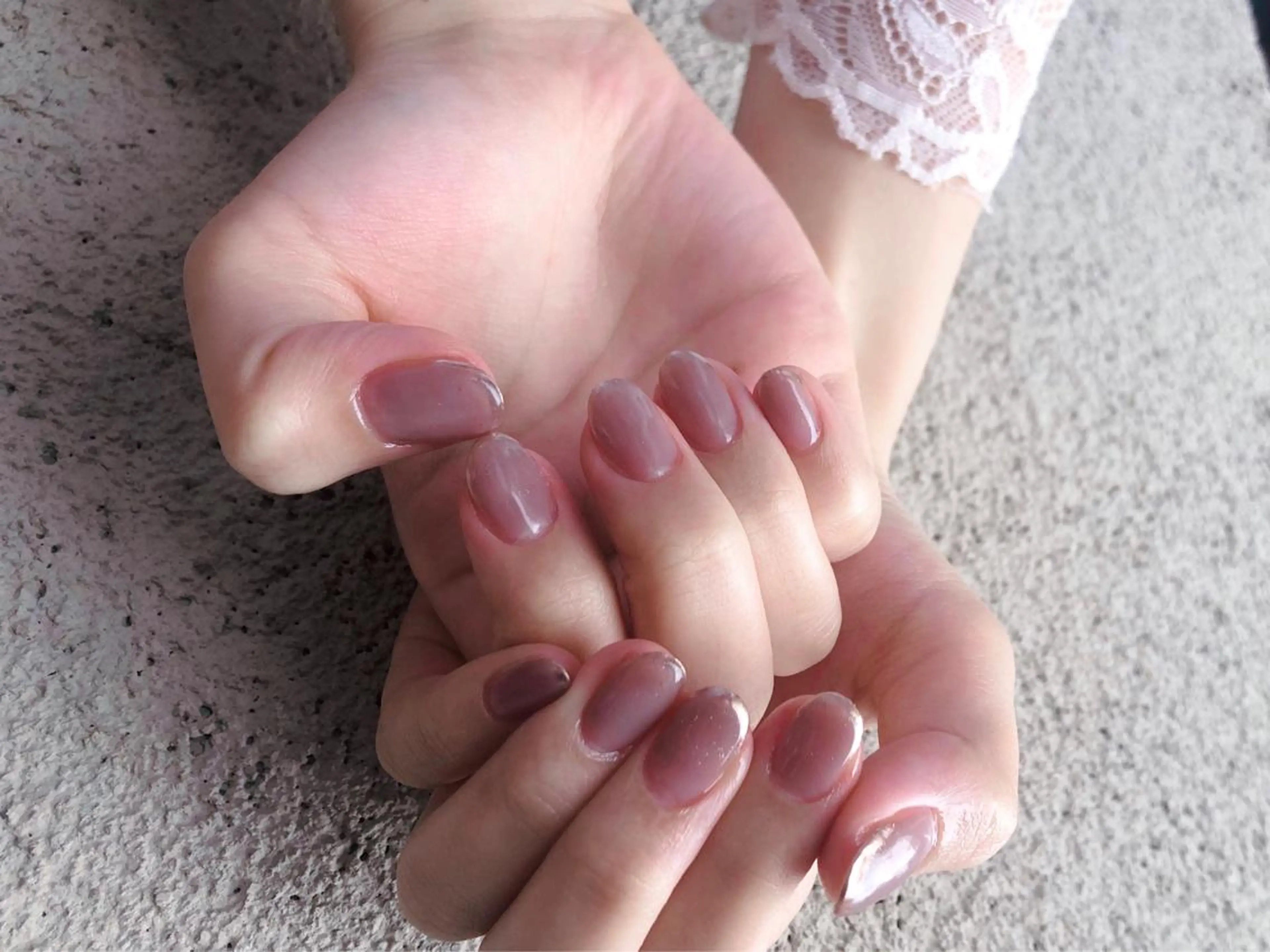 ネイル sakurai nodokaのネイルデザイン