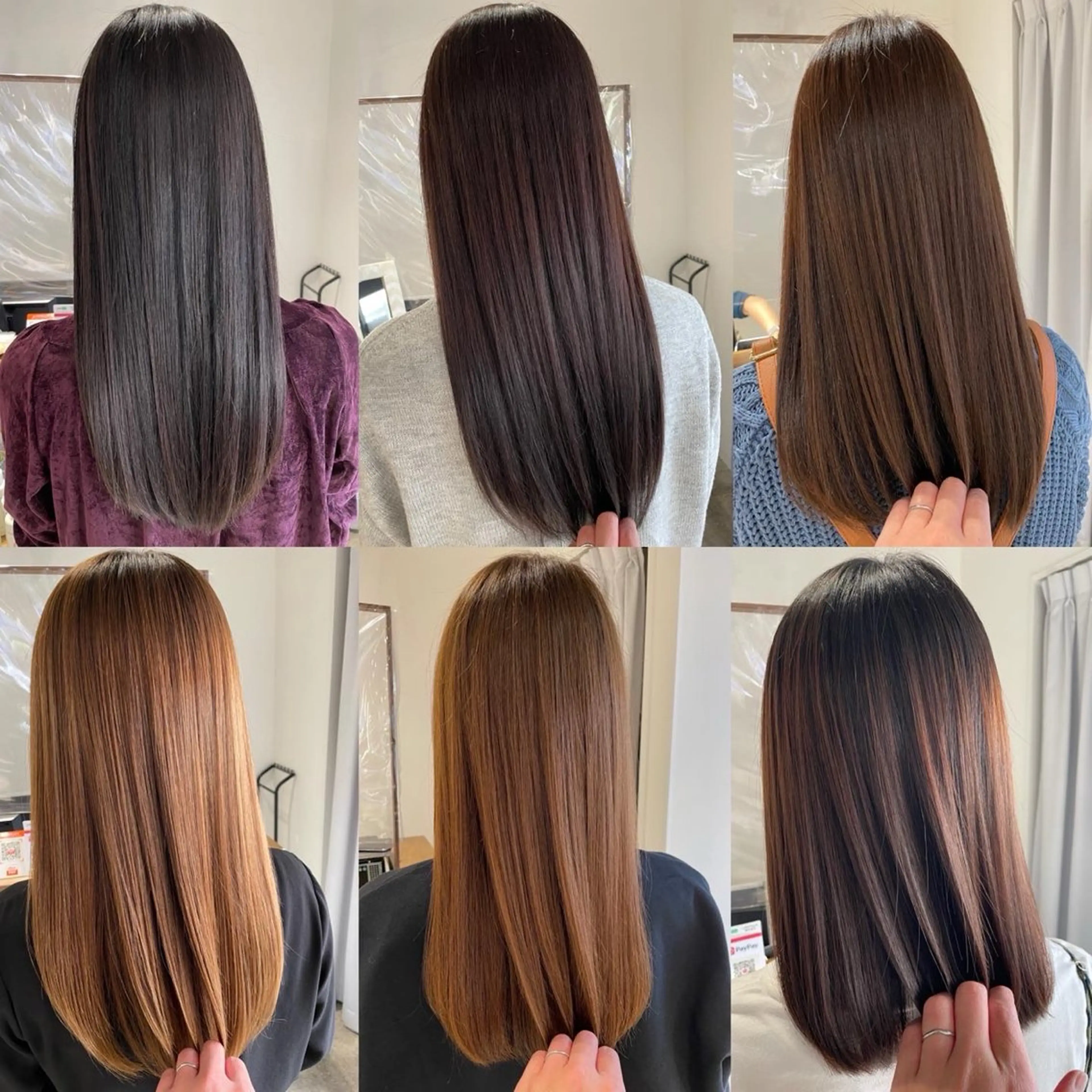 【🎉ミニモ特別メニュー✨】まずはお試しから！髪質改善トリートメント💎ツヤとまとまりが手に入る特別価格！の写真