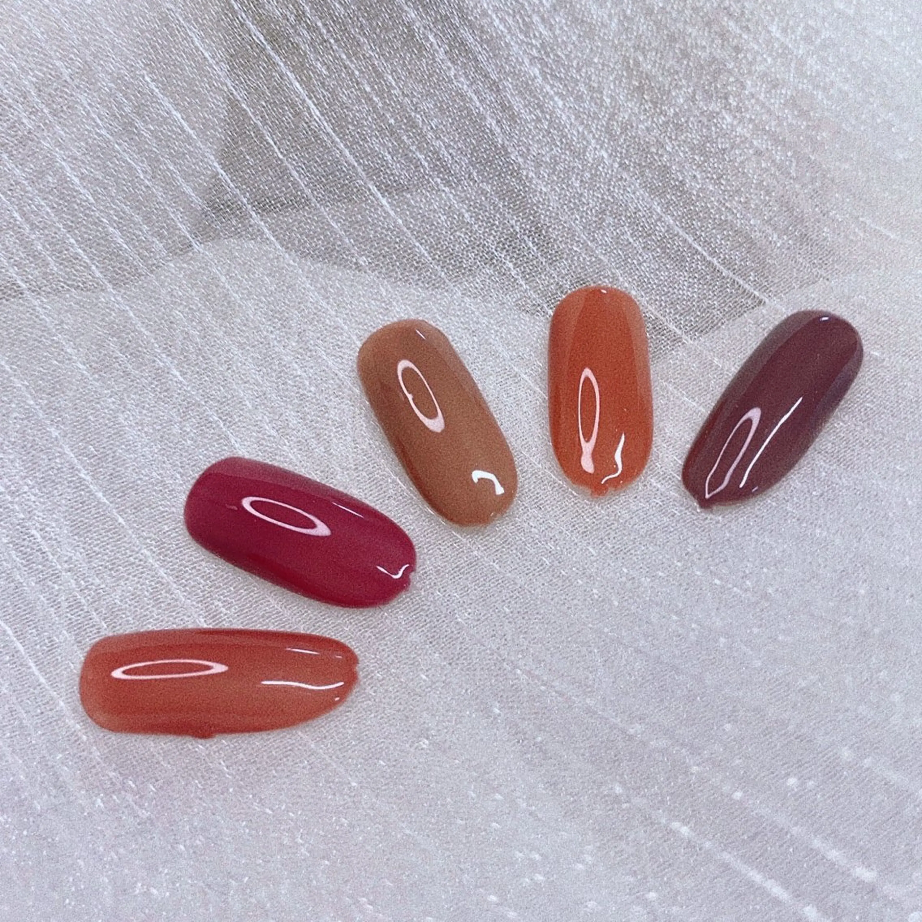 ネイル ハンドネイル Nailist SUZU所属・Nailist suzuのネイルデザイン