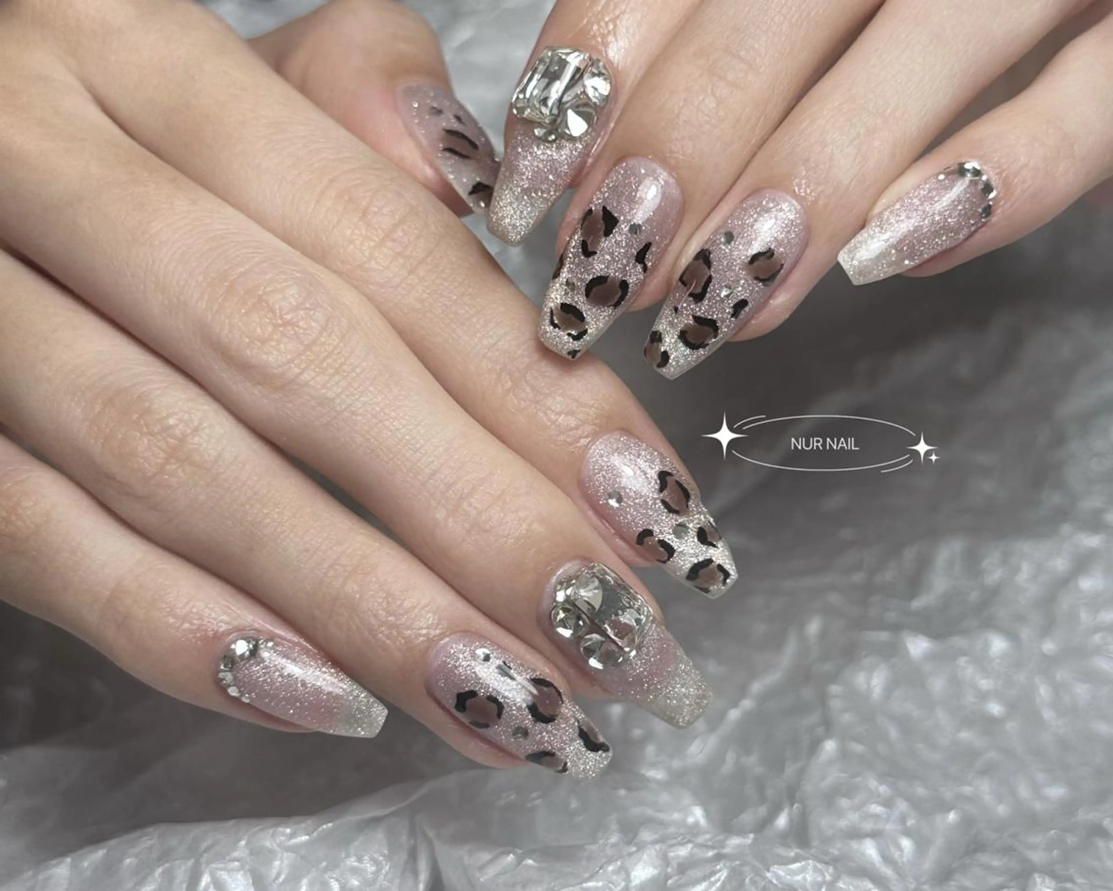 ネイル ハンドネイル ハンドケア 🤎HARU 🧸のネイルデザイン