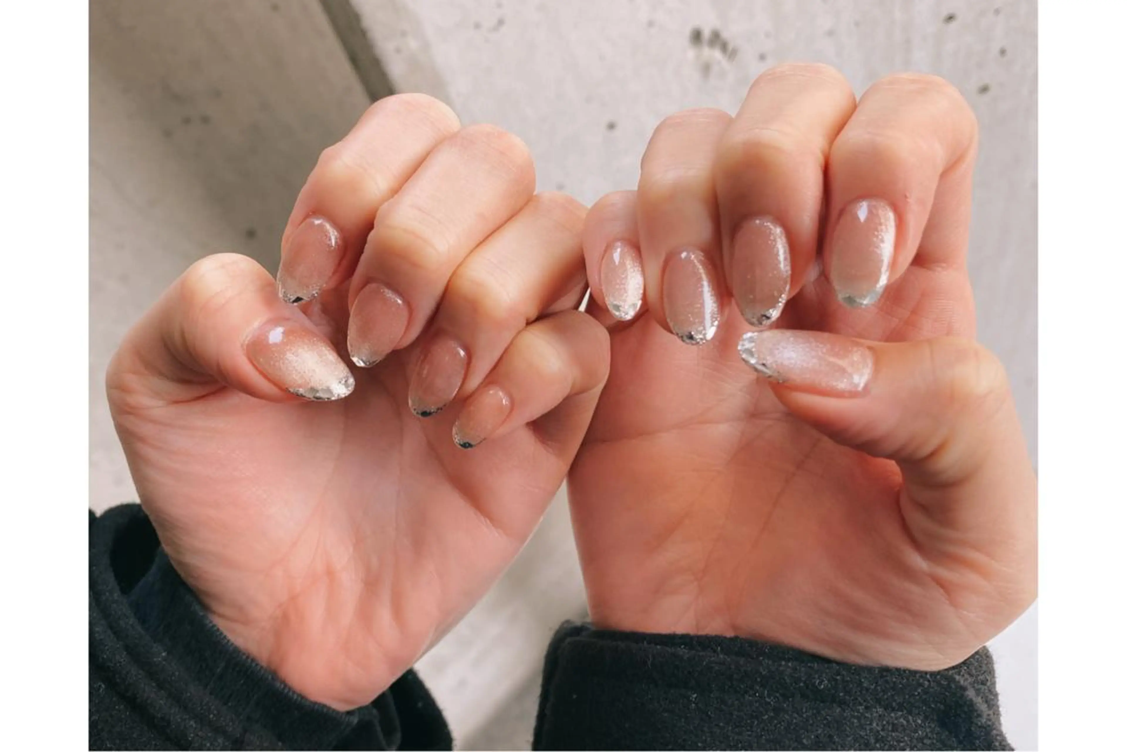 ネイル ハンドネイル NAIL Salon IP所属・長谷川 奈緒美のネイルデザイン