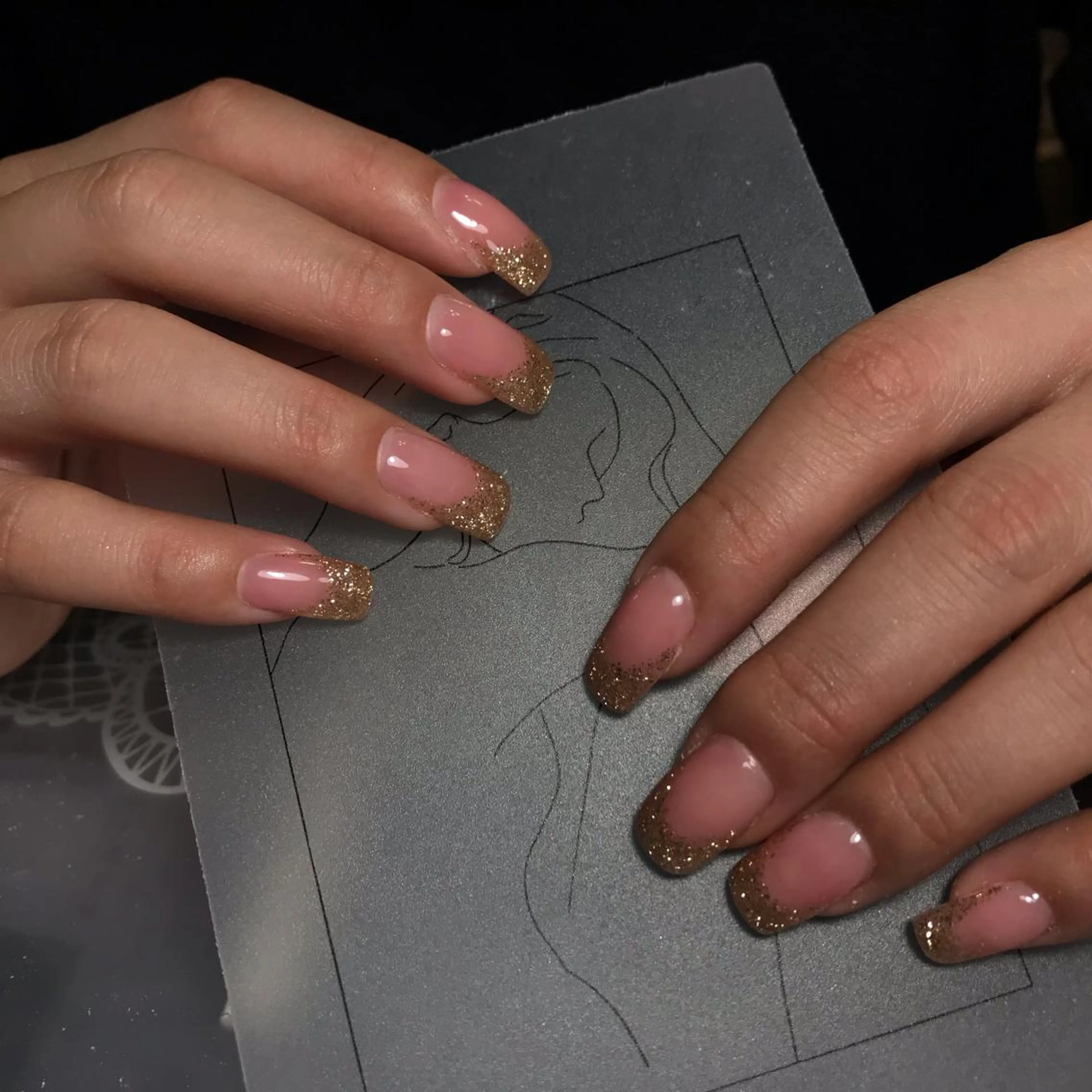 ネイル Eveネイル チップスカルプ専門店のネイルデザイン