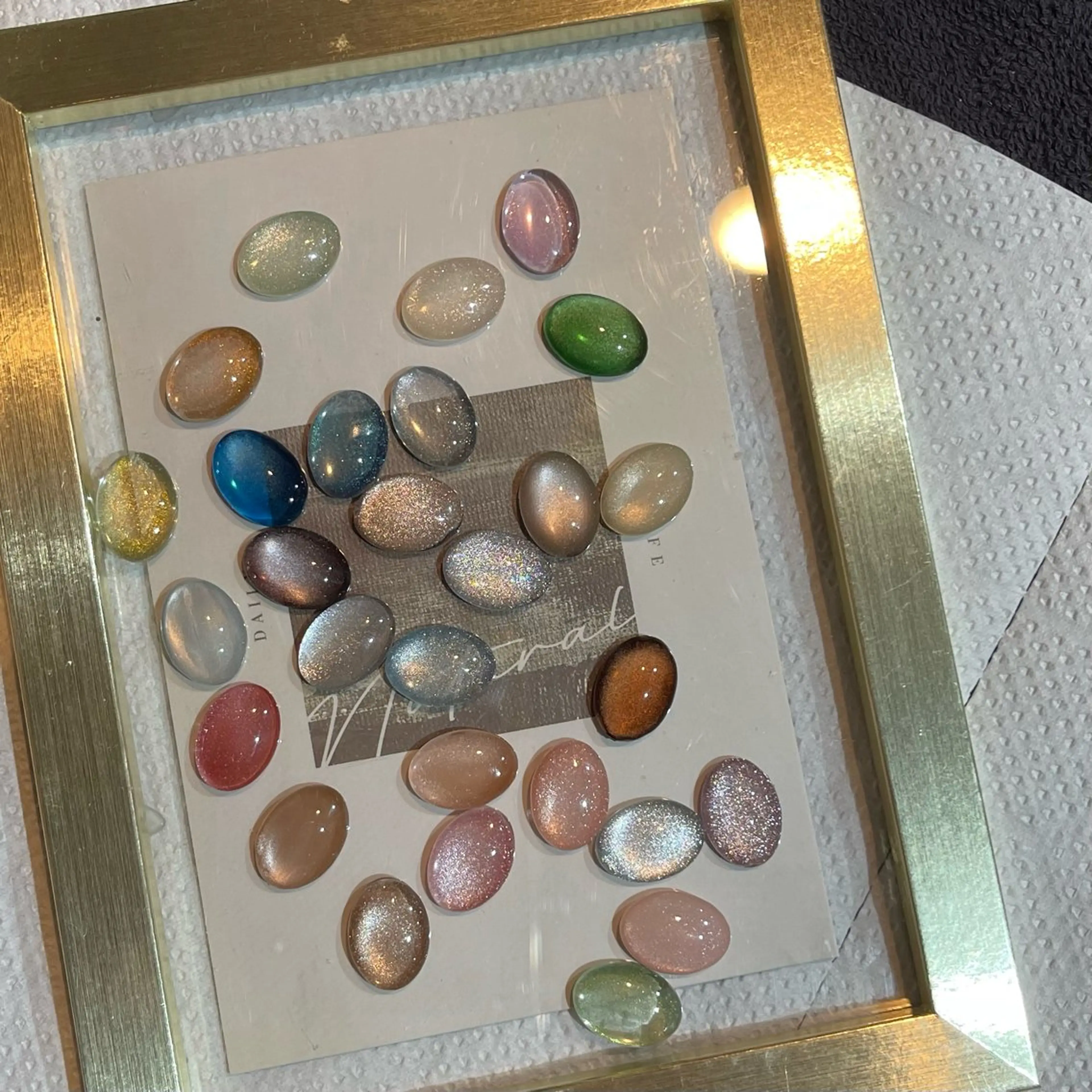 ネイル ハンドネイル Renatus🤍 MISUZUのネイルデザイン