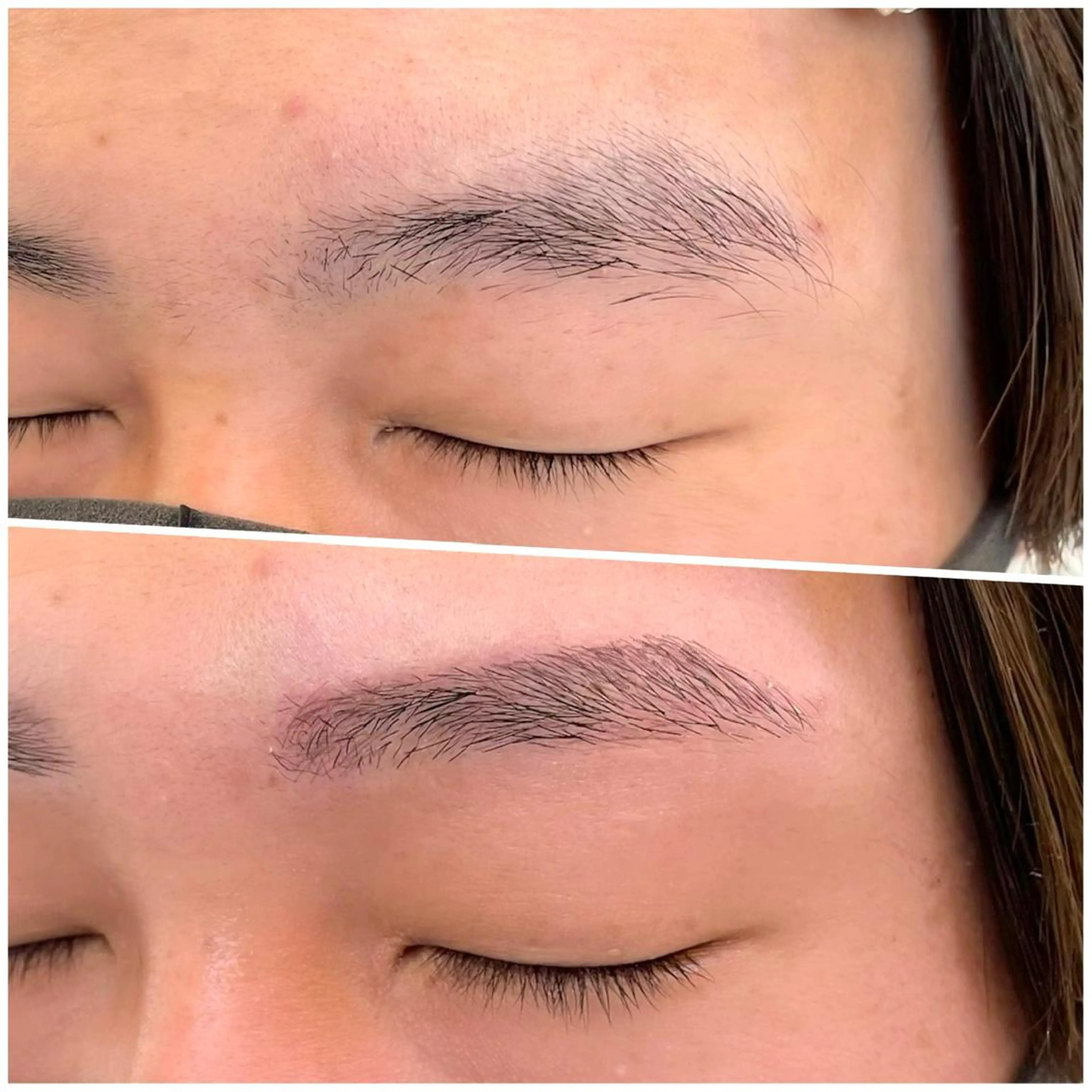 メンズ アイブロウ ワックス脱毛 眉カット その他(アイブロウ) 悠 亜のマツエク・マツパデザイン