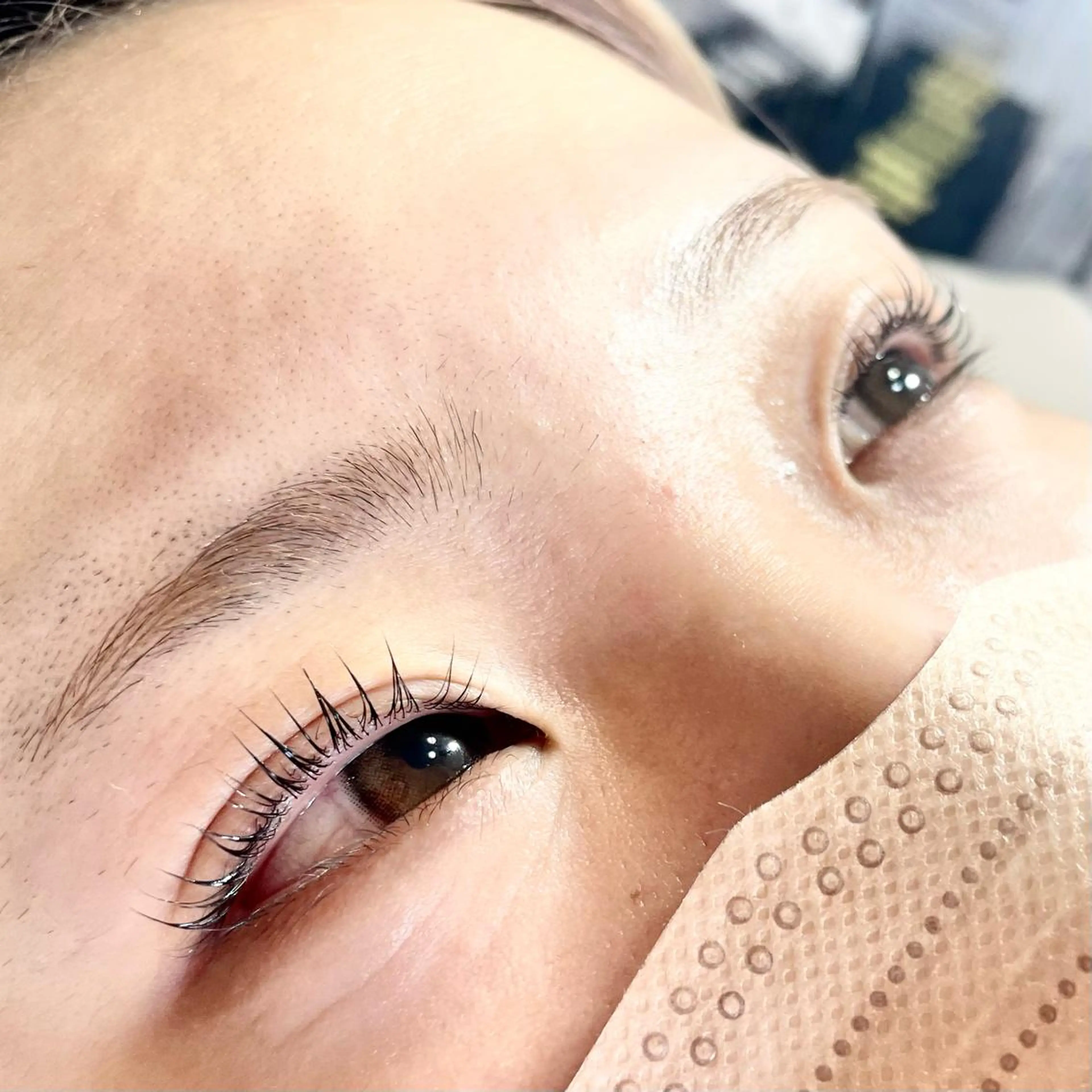 マツエク・マツパ マツパ 当日◎中目黒 まつげまゆげサロンのマツエク・マツパデザイン