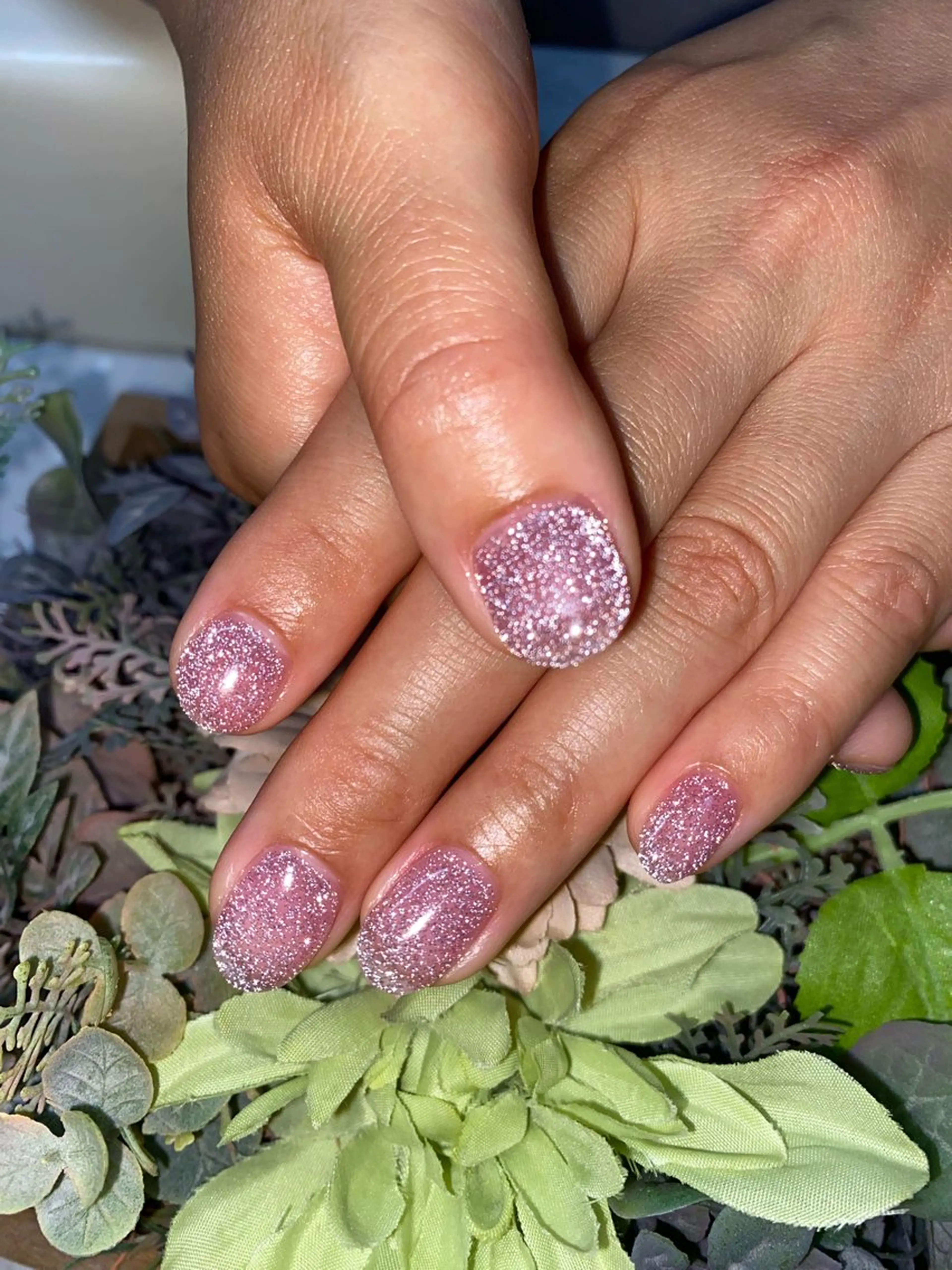 ネイル フラッシュネイル ジェルネイル Glanz  Nail aのネイルデザイン