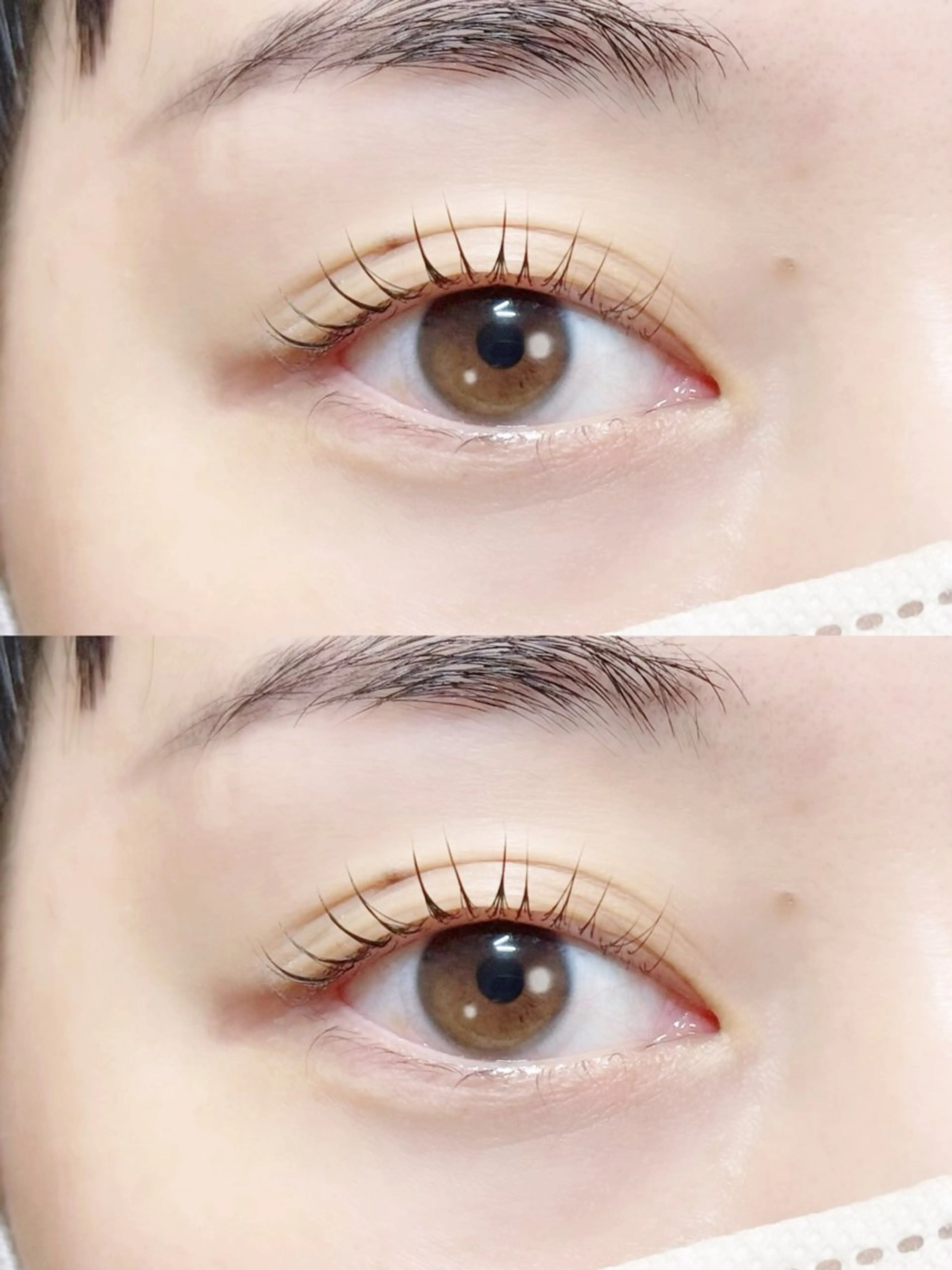 マツエク・マツパ マツパ 𝐞𝐢𝐠𝐡𝐭 yuzuki🫧のマツエク・マツパデザイン