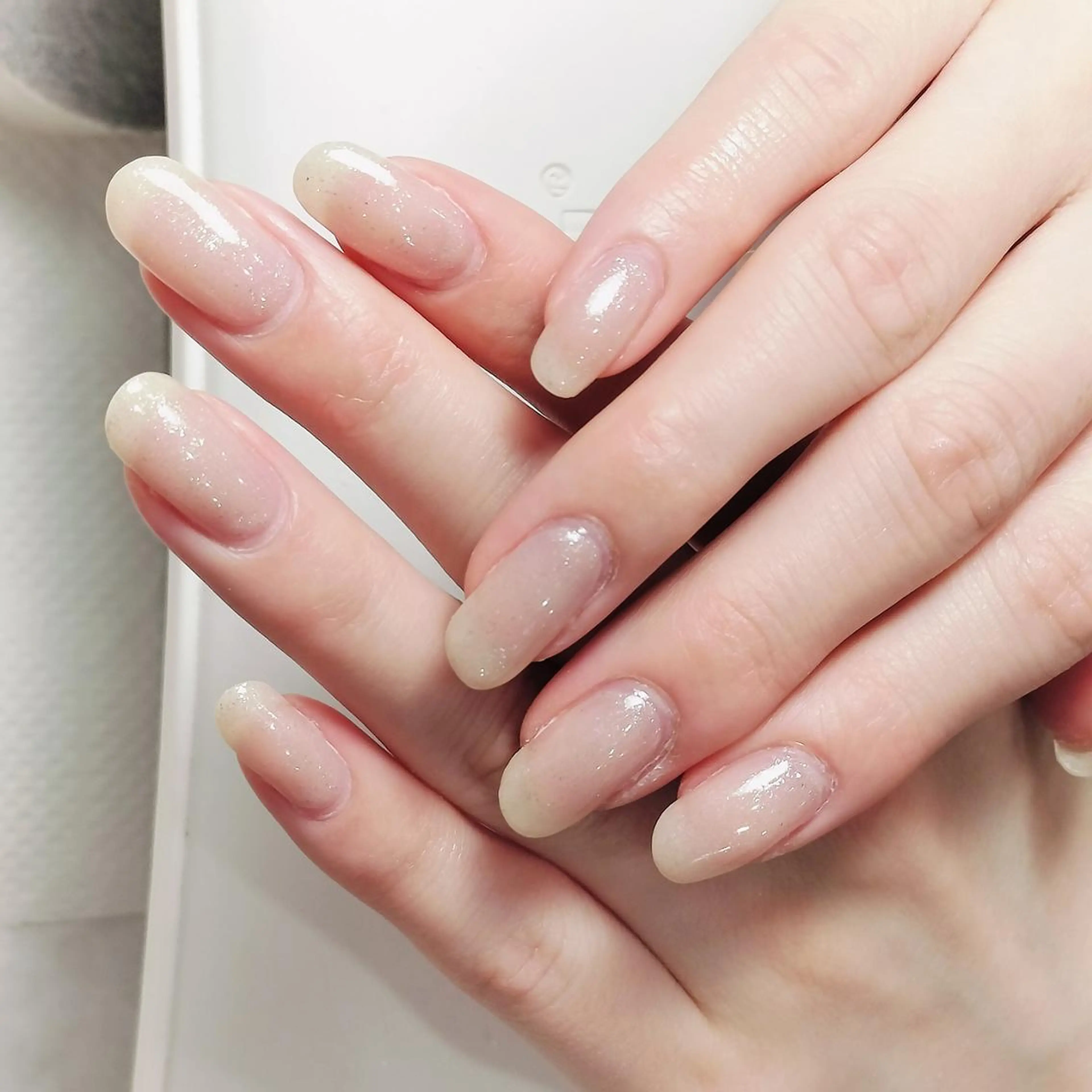 ネイル ハンドネイル 桃子 Nail高円寺のネイルデザイン