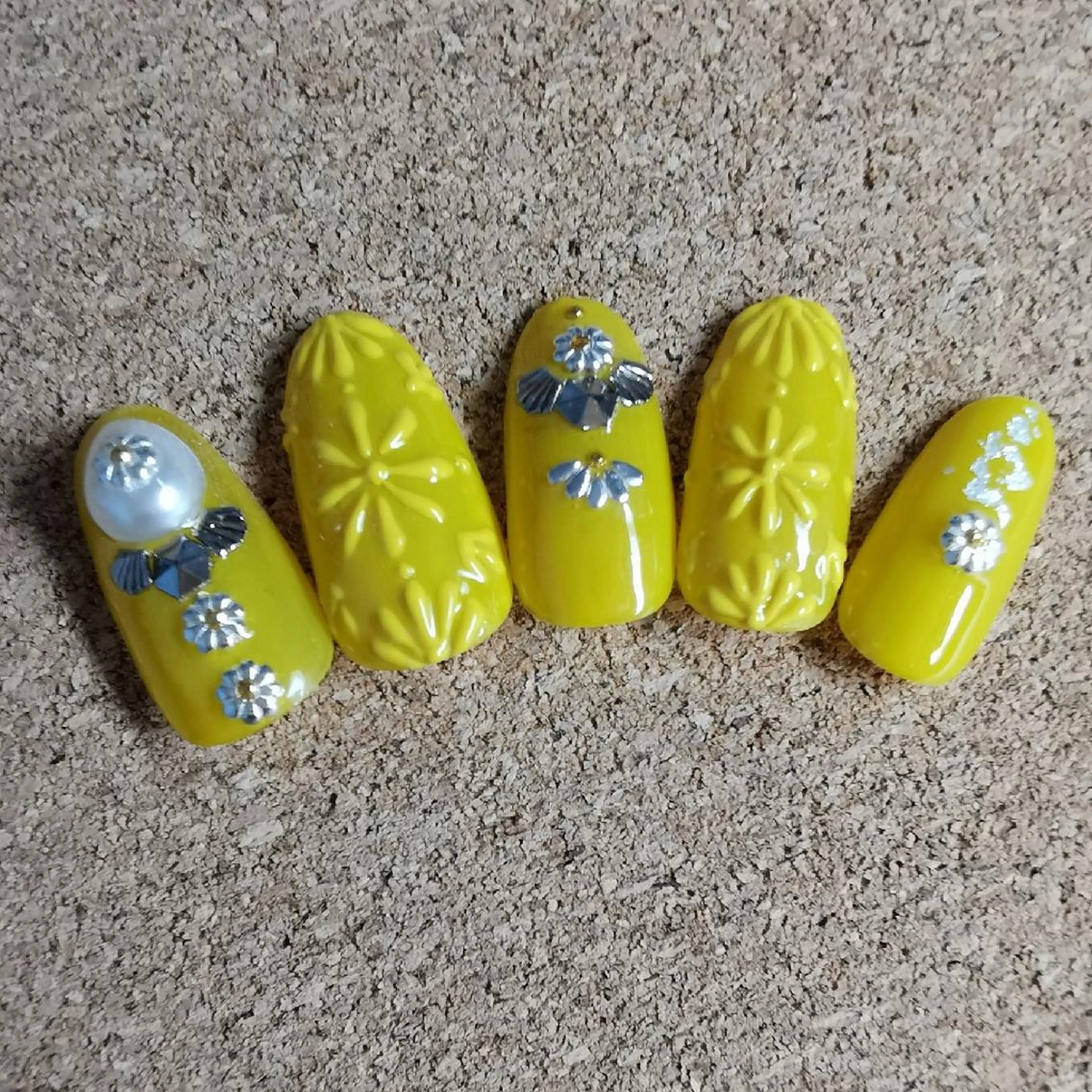 ネイル ハンドネイル reve あやののネイルデザイン