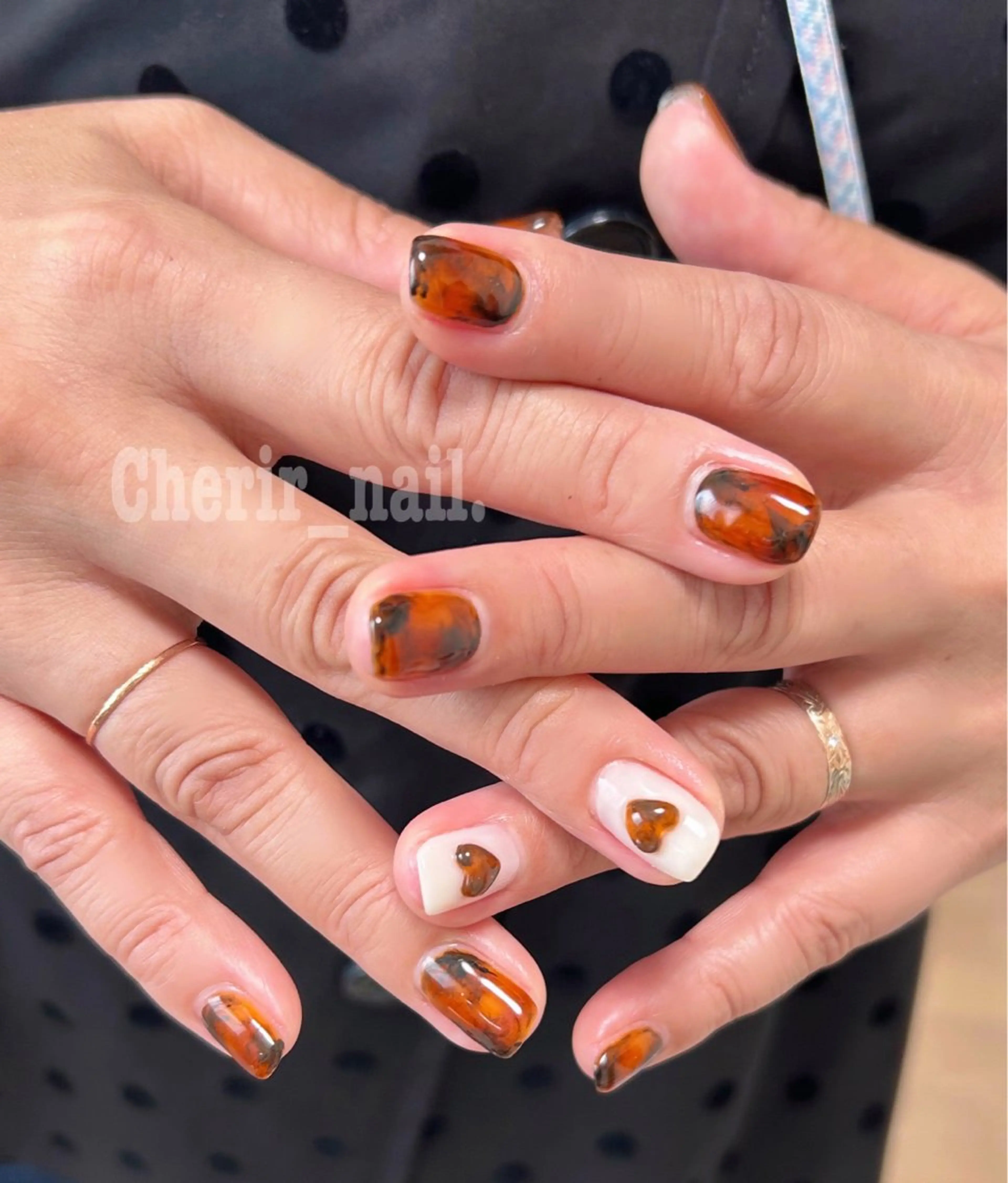 ネイル Cherirnail kaoriのネイルデザイン