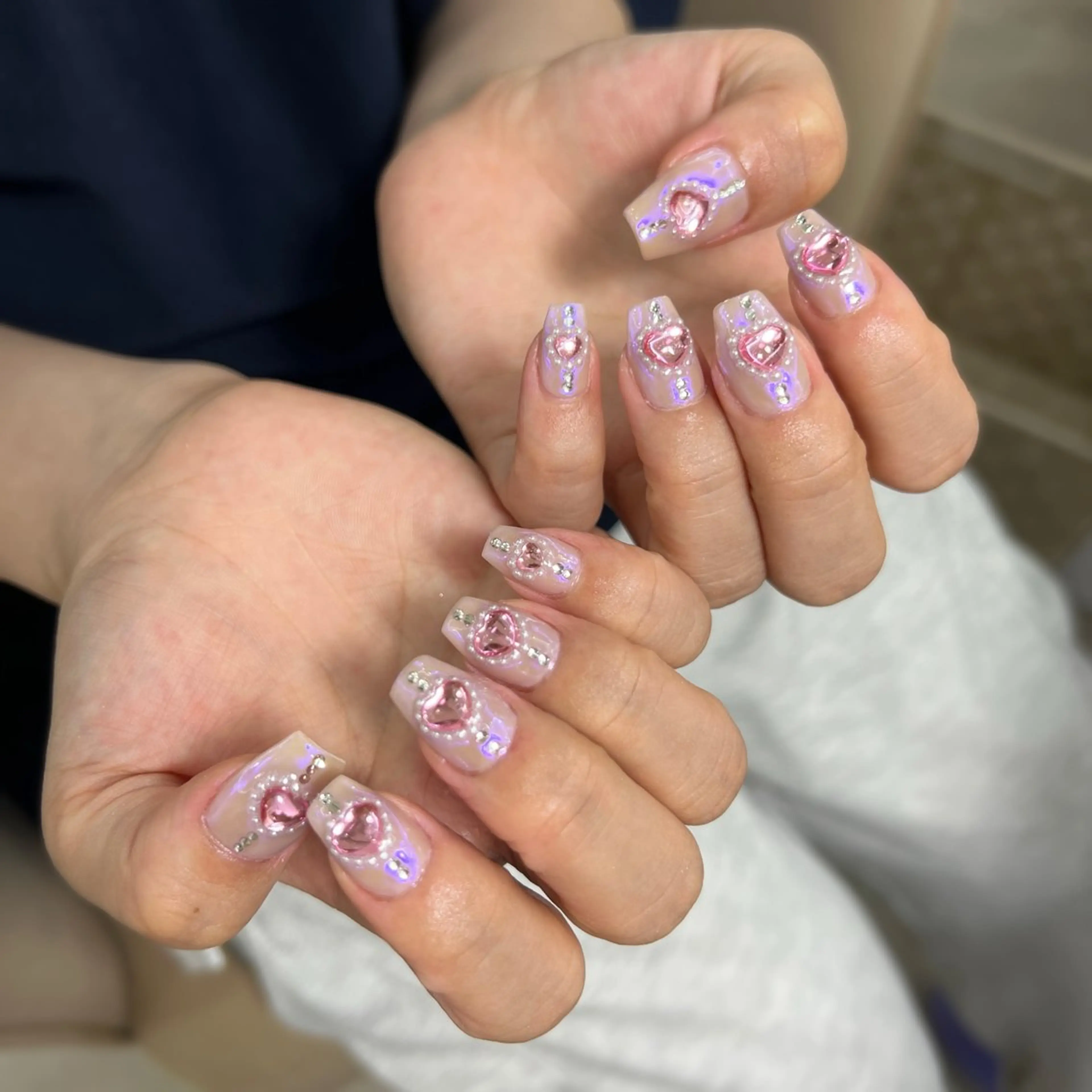 ネイル ハンドネイル Echo Nail Salonのネイルデザイン