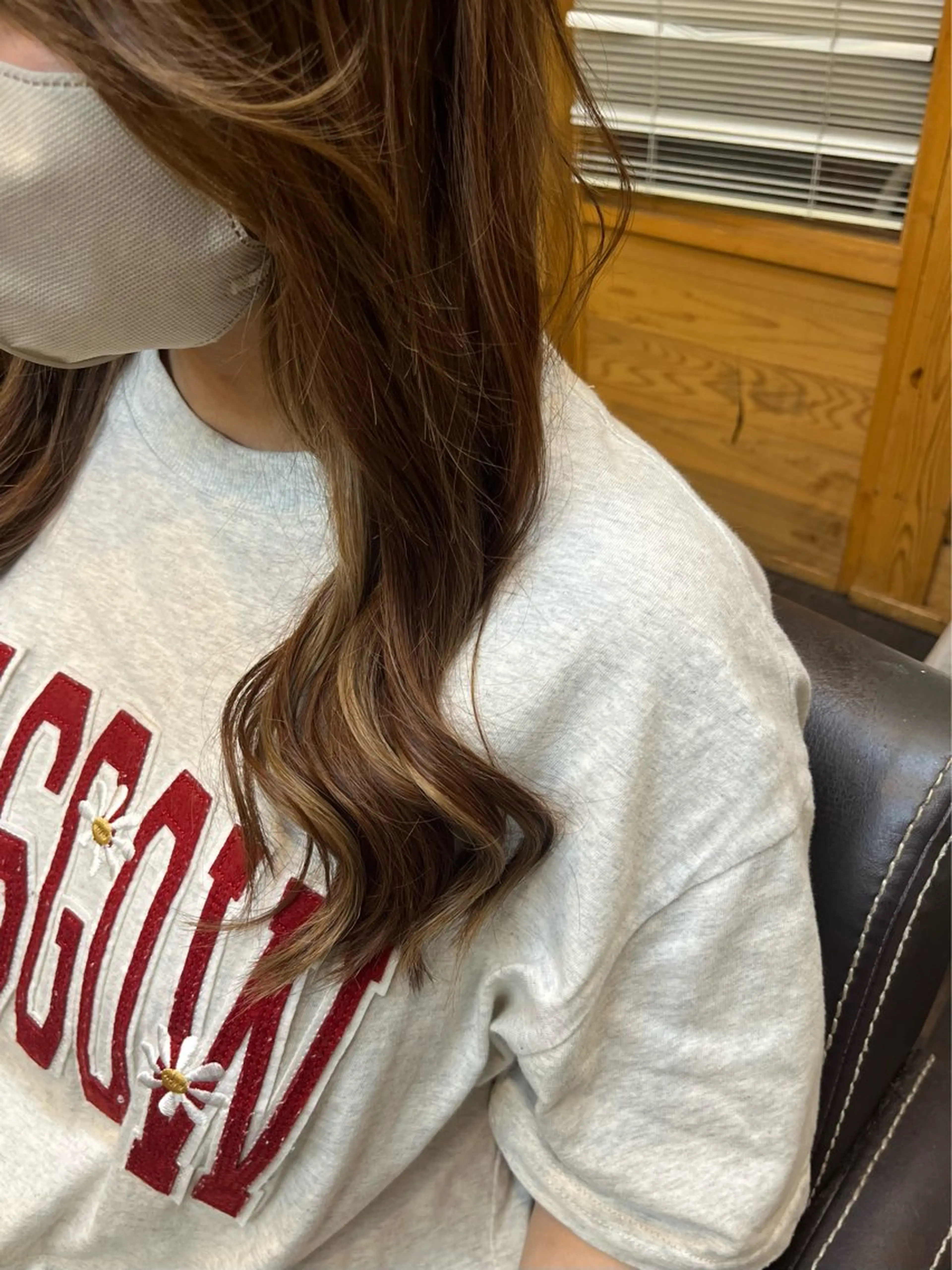 シールエクステ70枚の写真