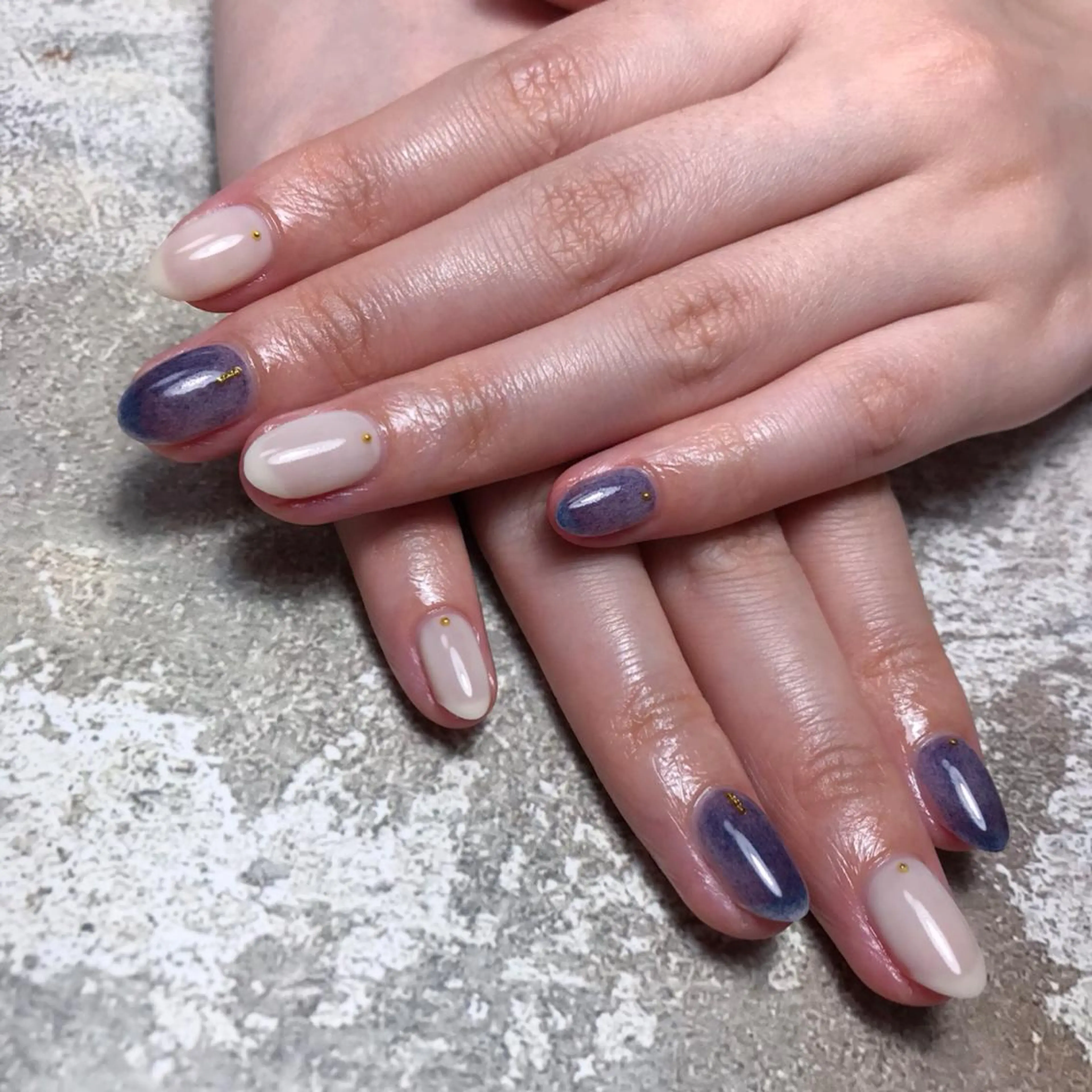 ネイル ハンドネイル 💅 Ai.のネイルデザイン