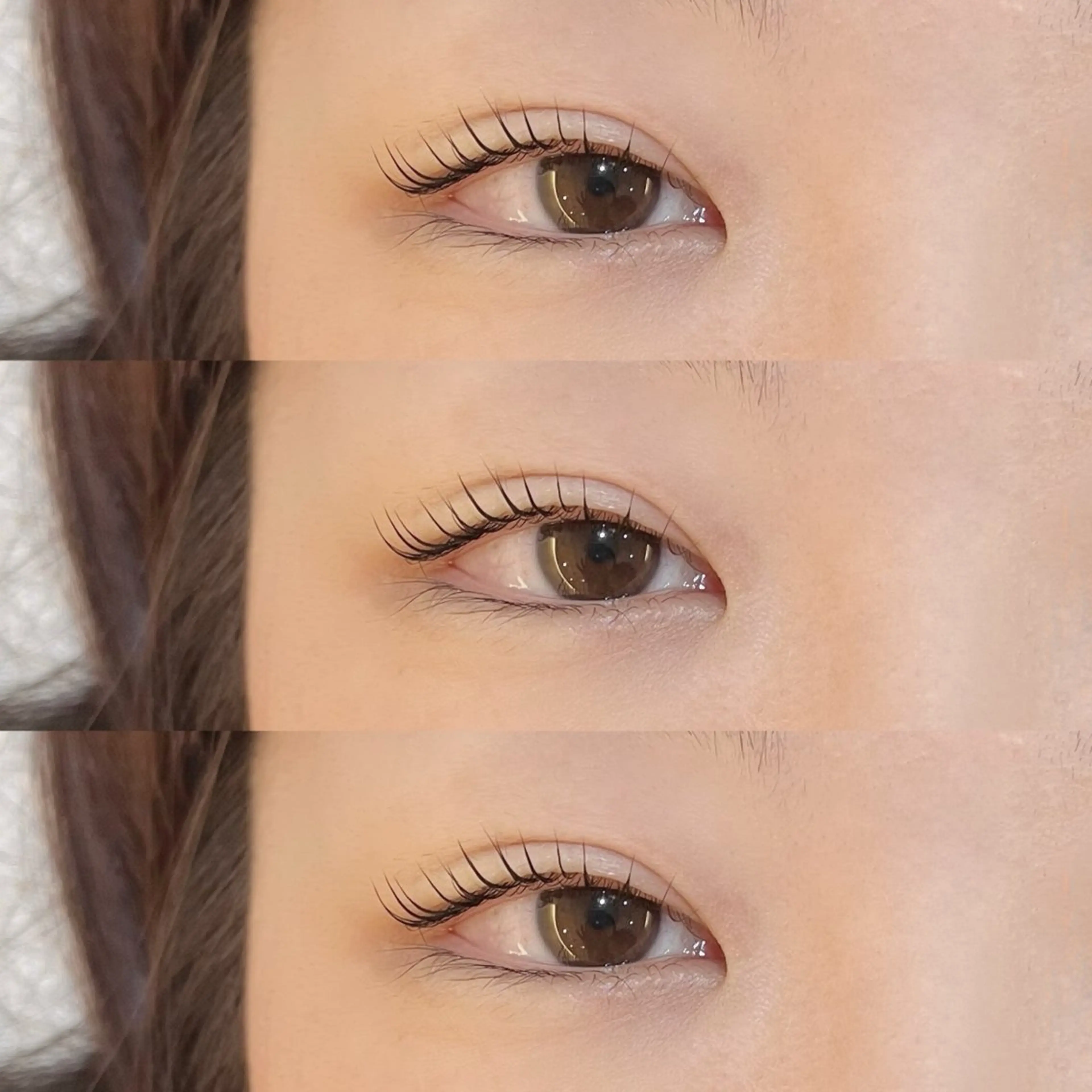 マツエク・マツパ マツパ 棚橋 光海のヘアスタイル