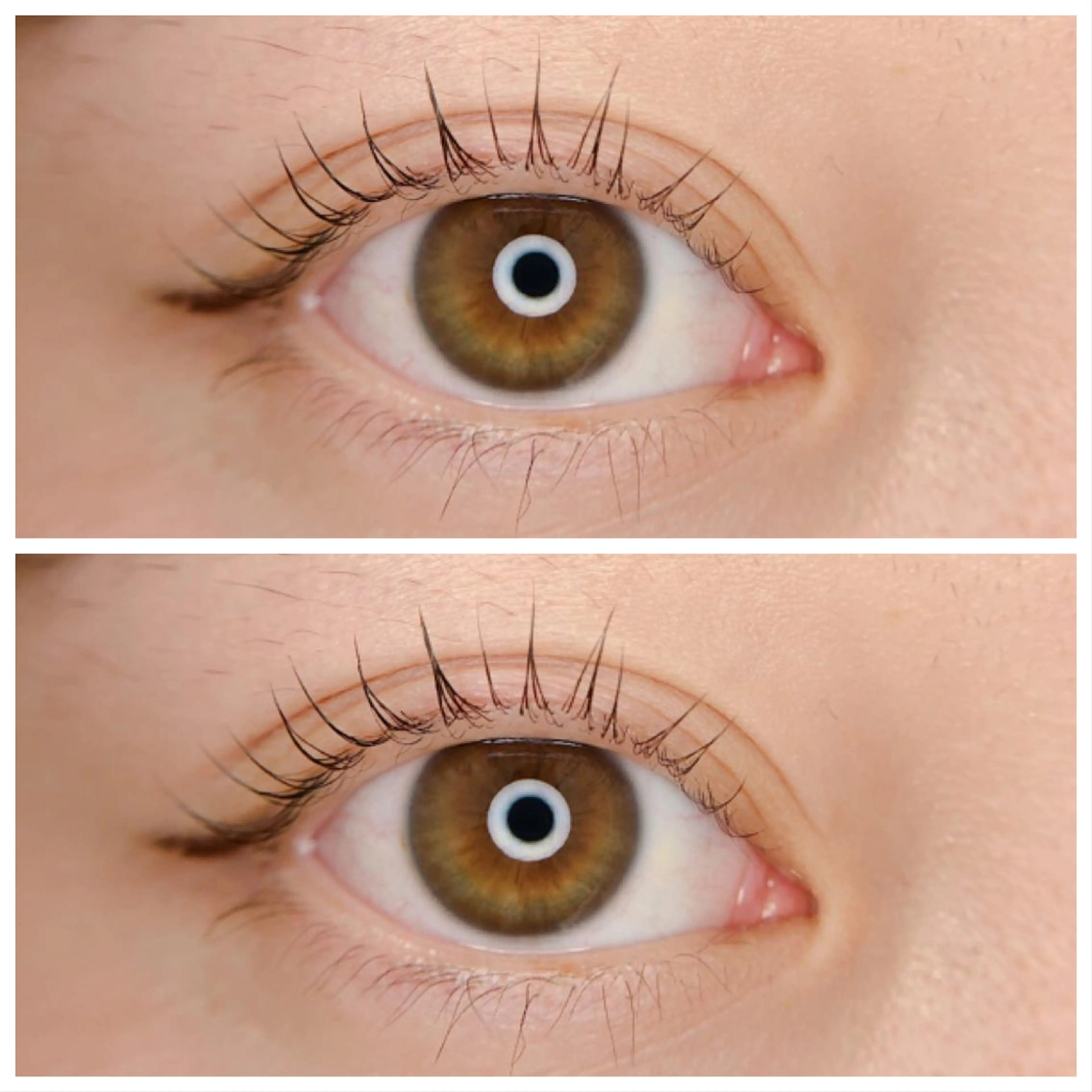 マツエク・マツパ 【hisui】長尾 ゆかりのマツエク・マツパデザイン