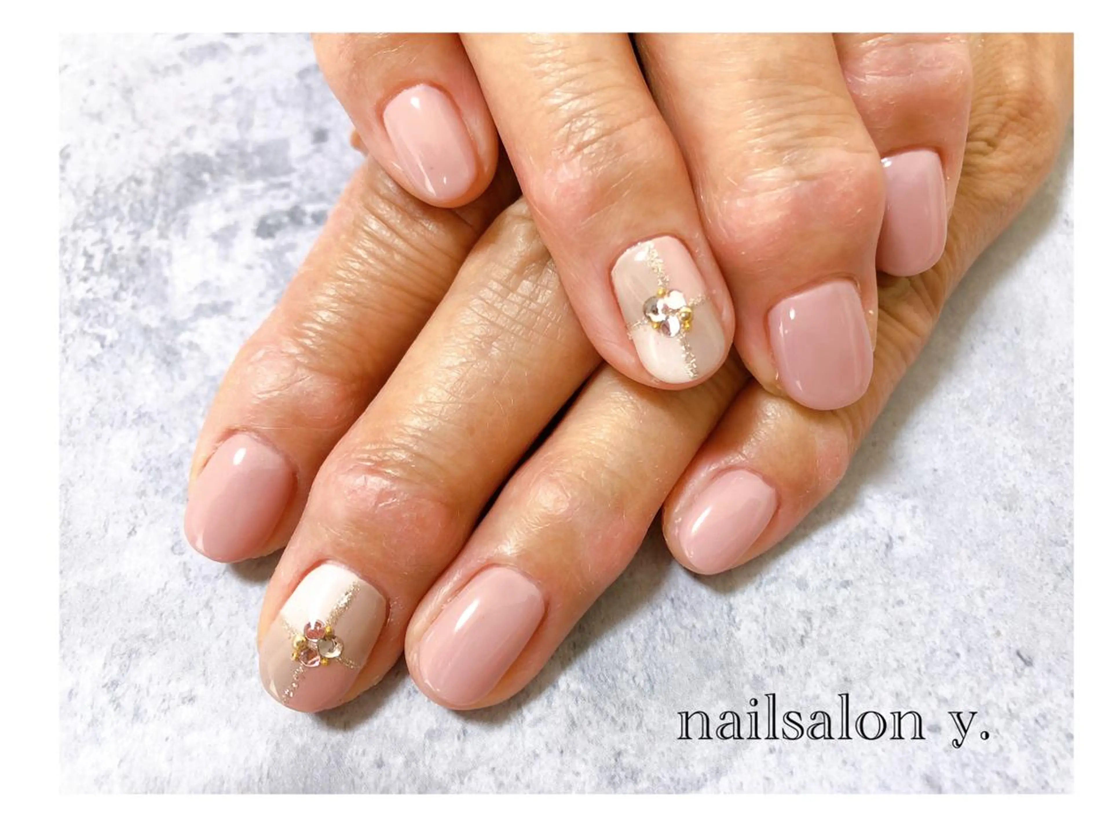 ネイル nail salon y.所属・nailsalon y.のネイルデザイン