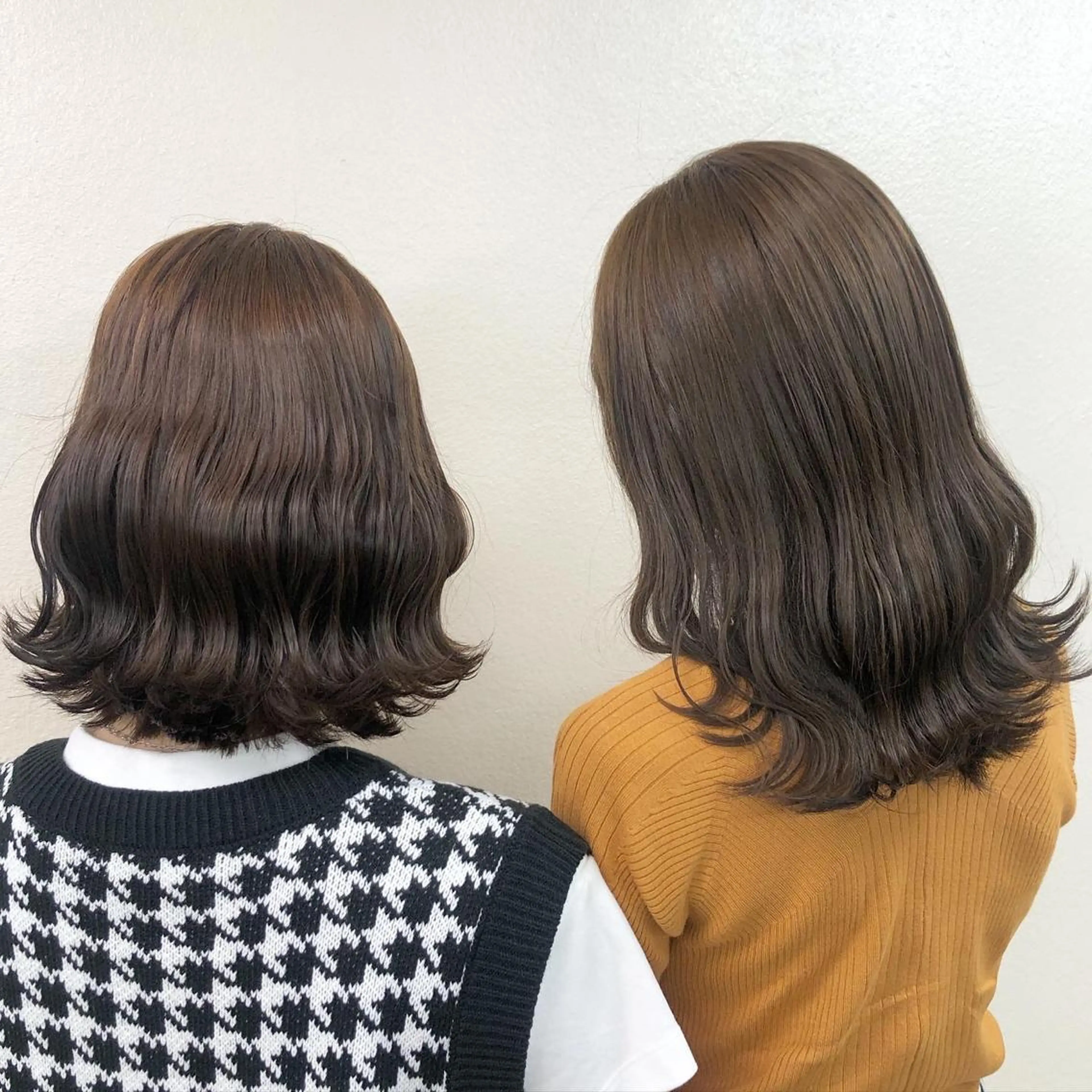 ロング カラー 暖色🩷透明感カラー ♡Maika♡のヘアスタイル