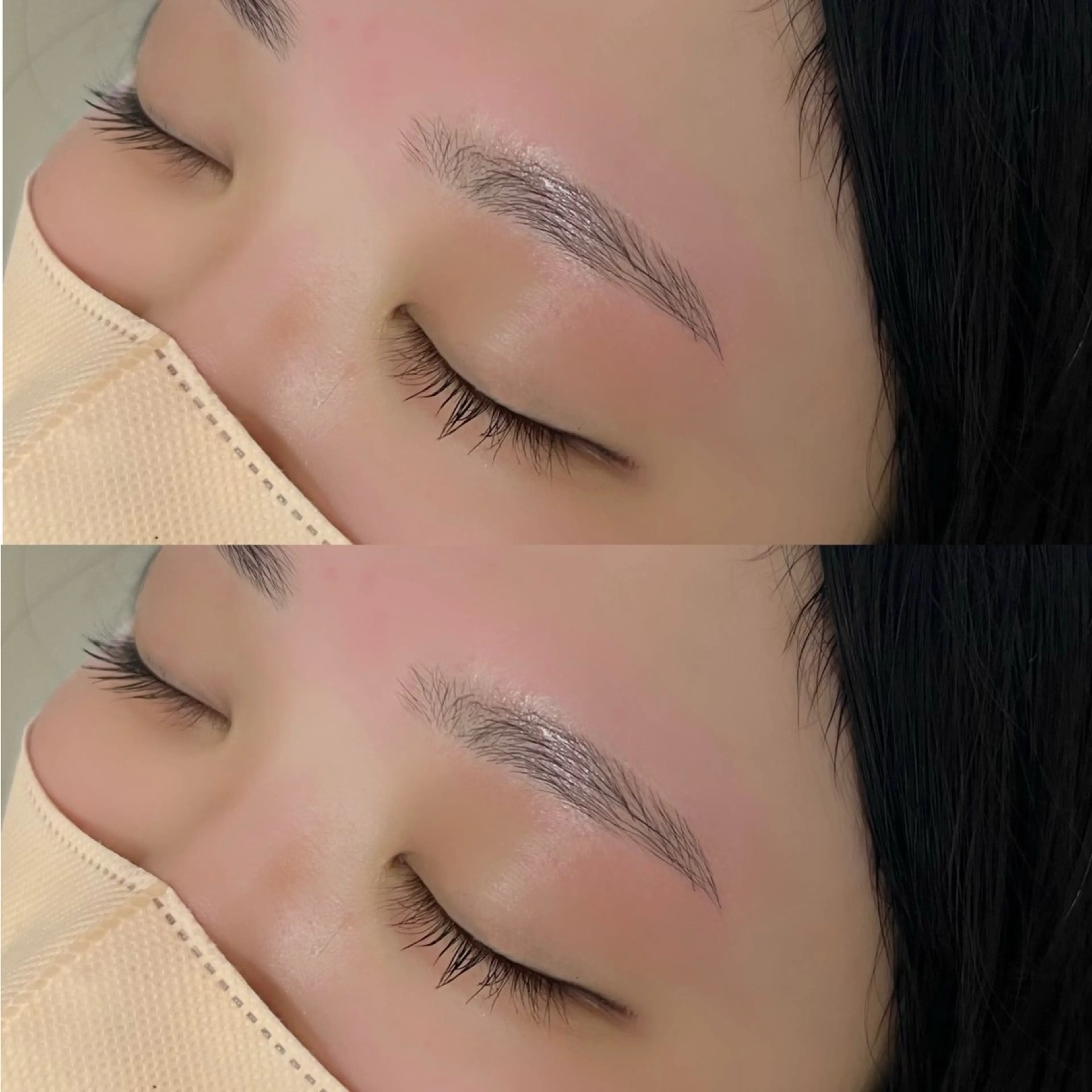 アイブロウ Ohana所属・平 遥花のマツエク・マツパデザイン