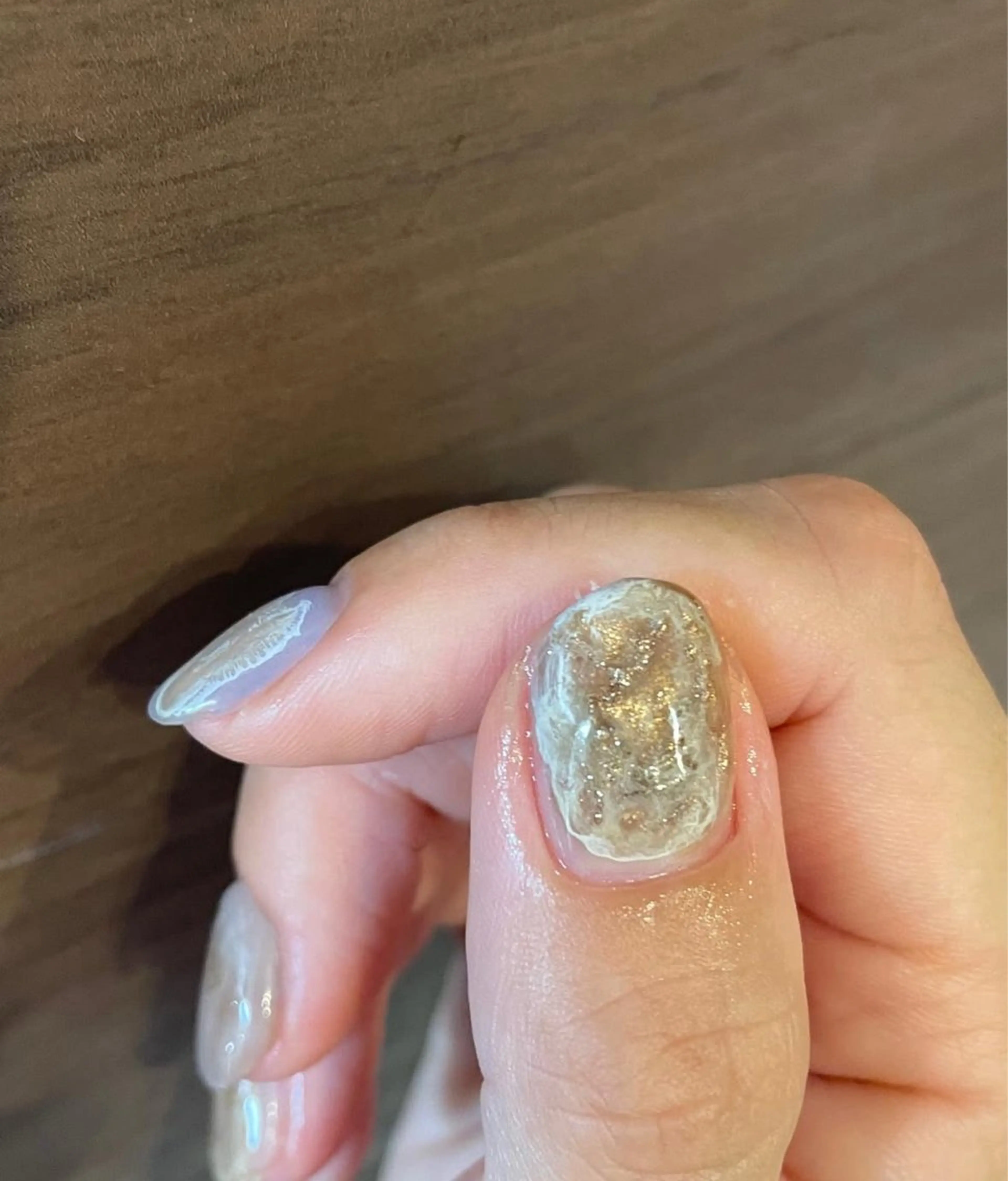 ネイル nail salon Farbe〜ファルべのネイルデザイン