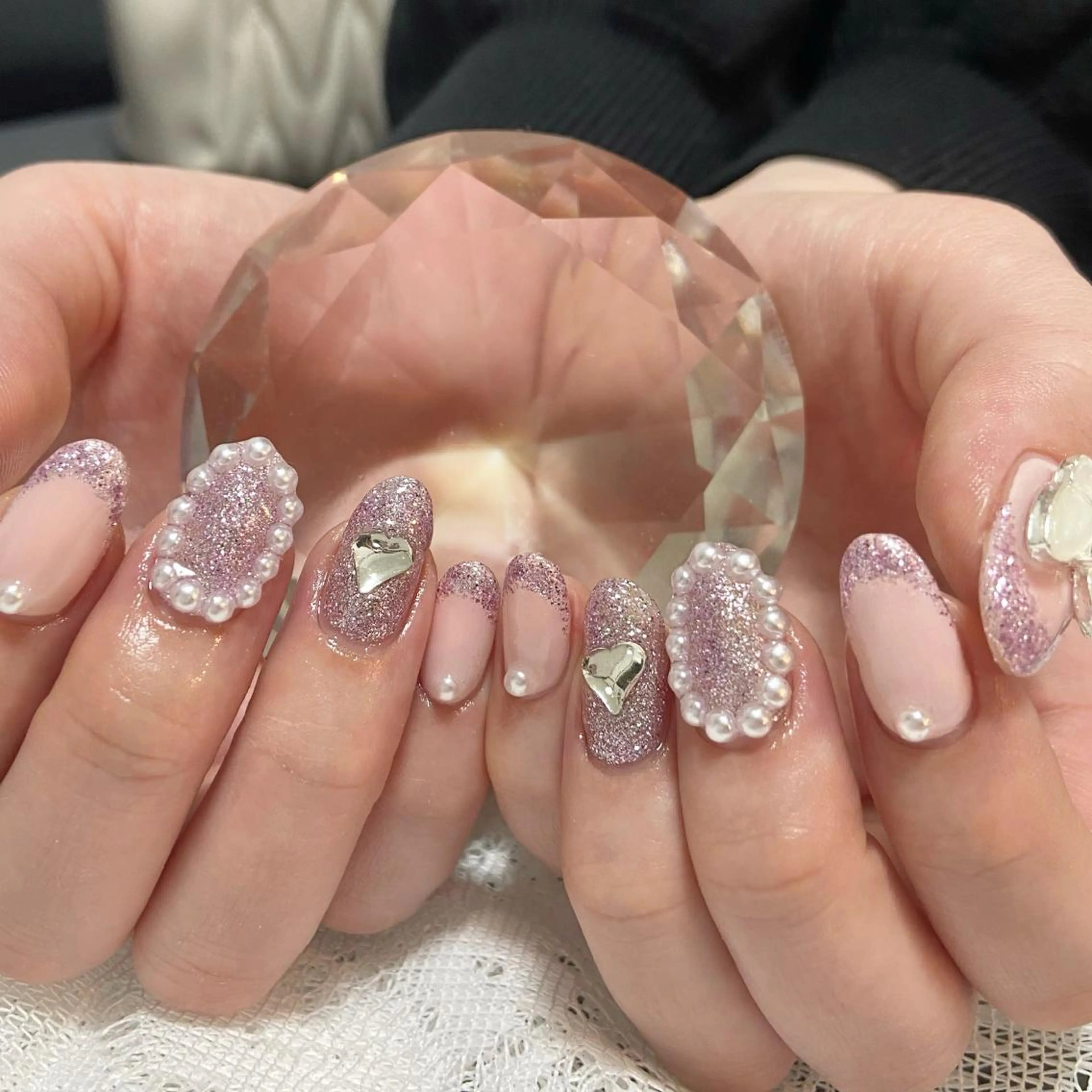 ネイル nail salon M'U【エムユー】のネイルデザイン
