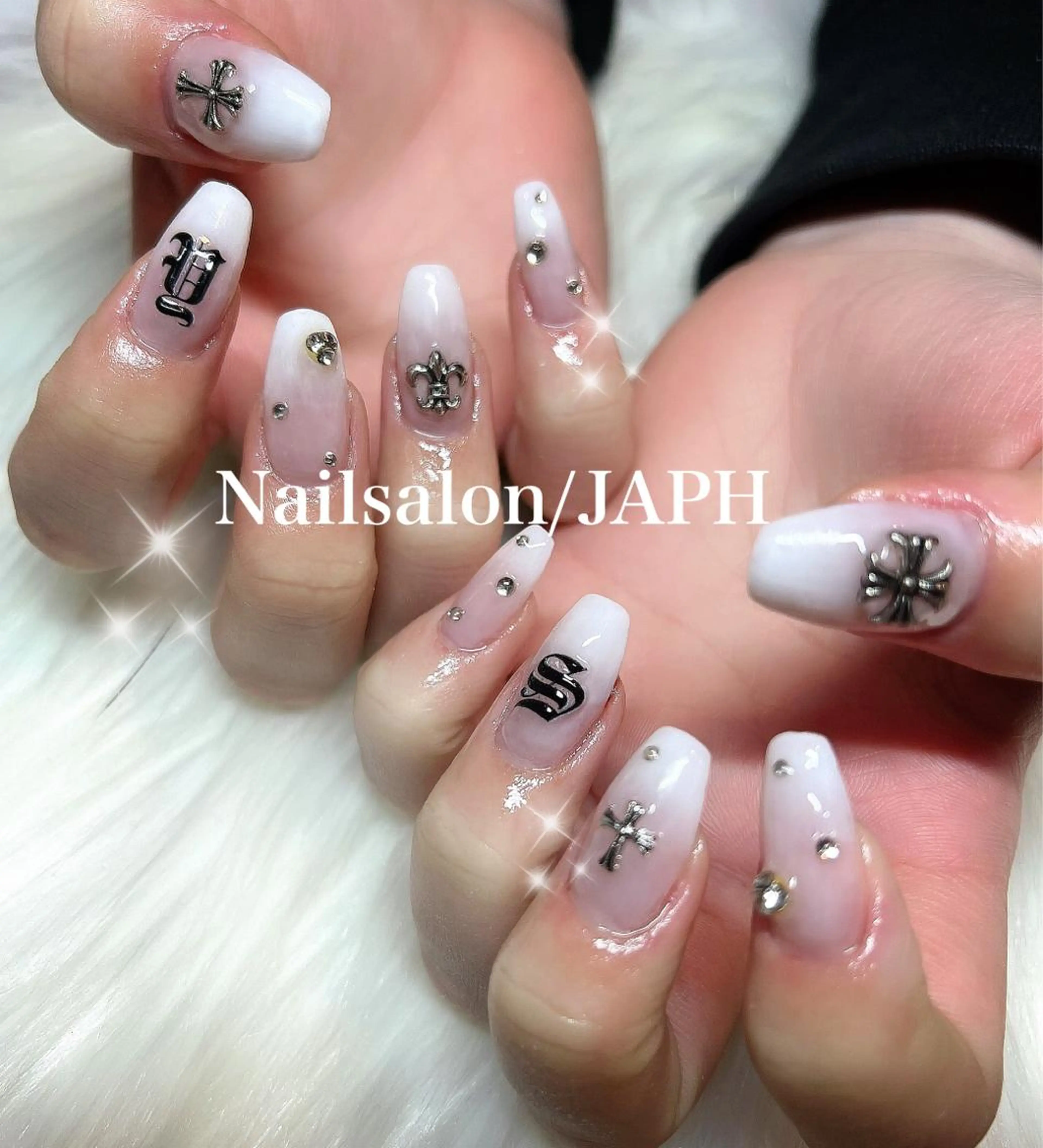 ネイル NailSalon /JAPHのネイルデザイン