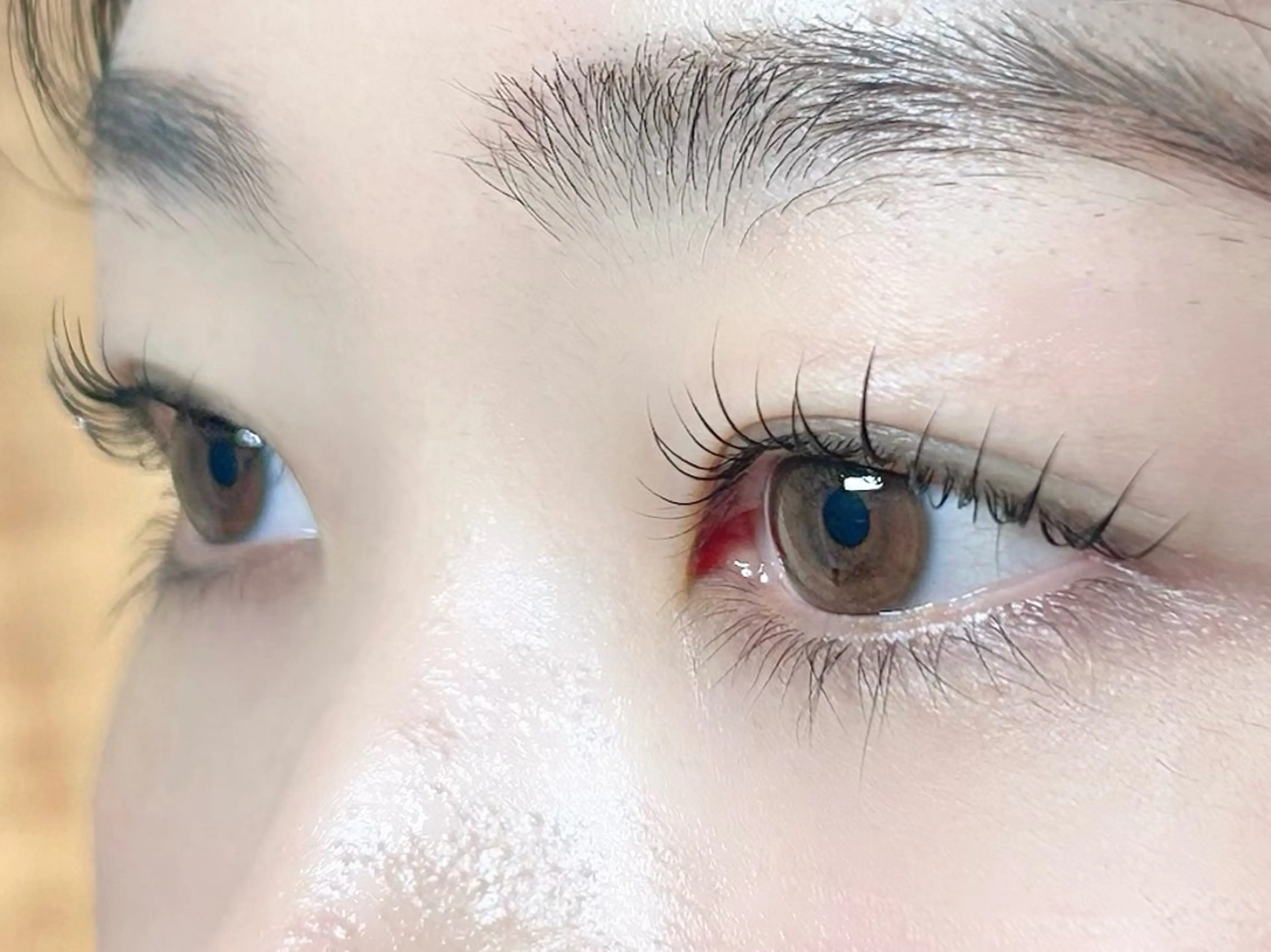 マツエク・マツパ マツパ hairLOOP所属・西院LOOP sayakaのヘアスタイル