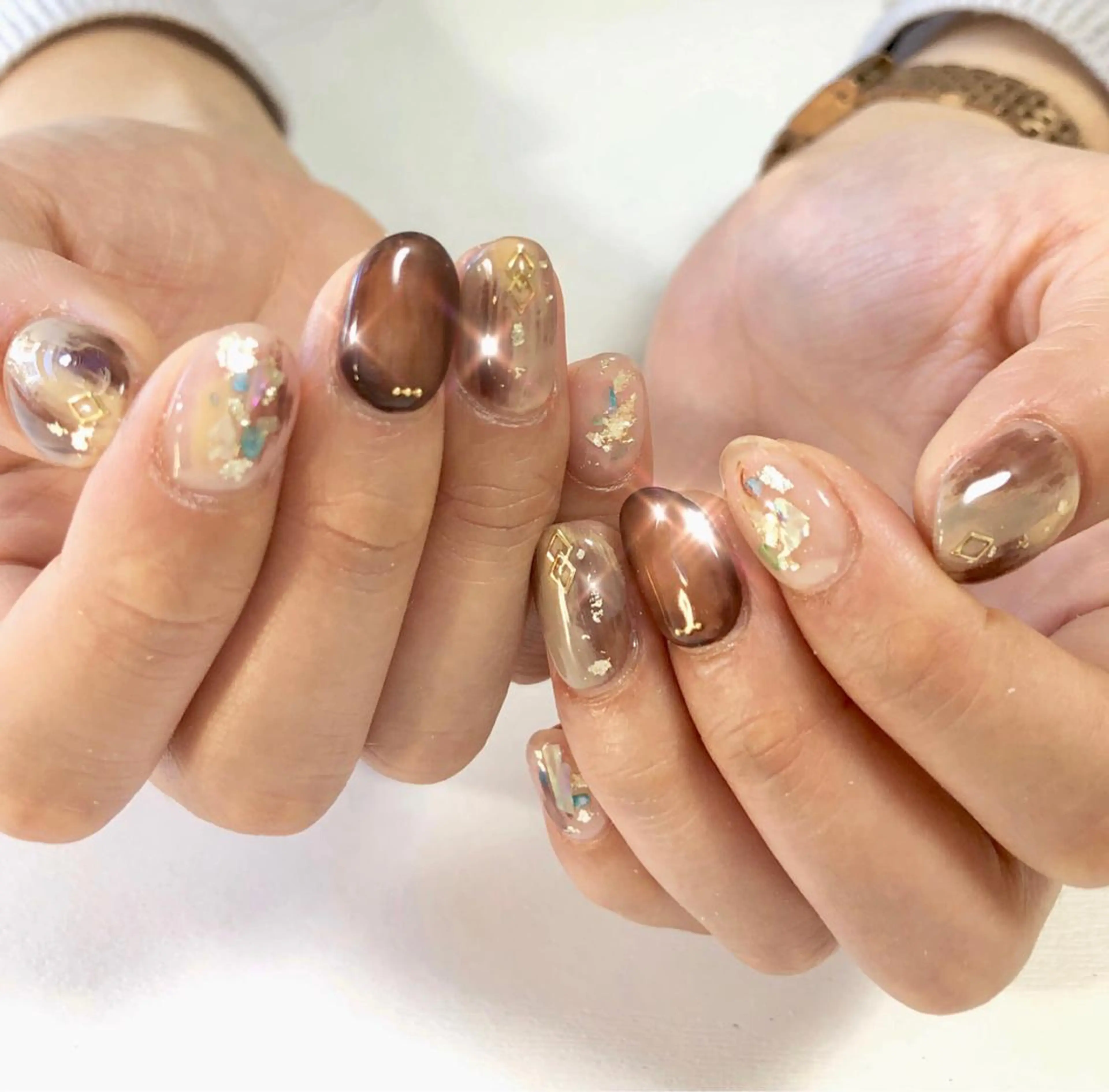 ネイル Private Salon 大宮のネイルデザイン