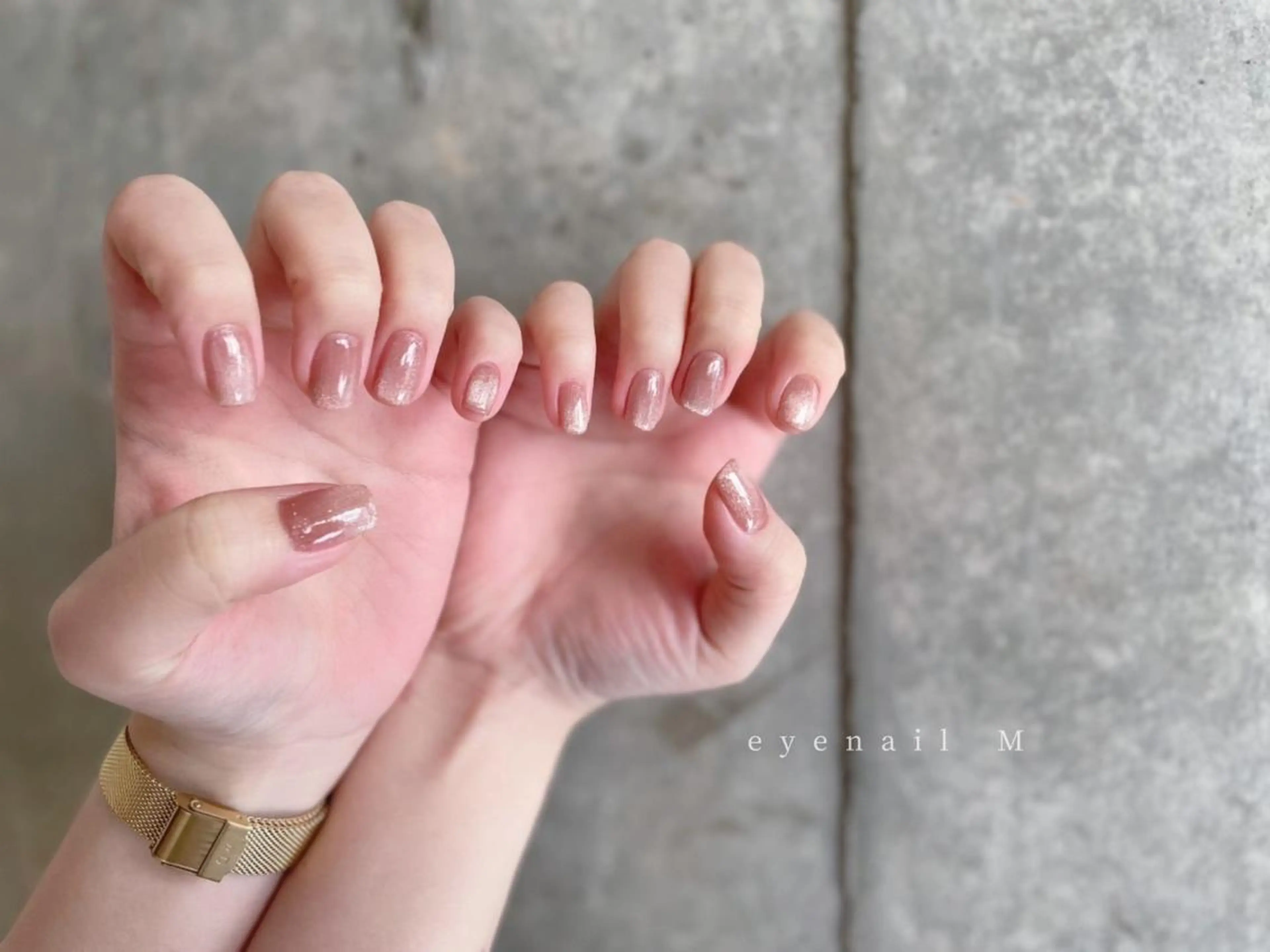 ネイル miki 🌿のネイルデザイン