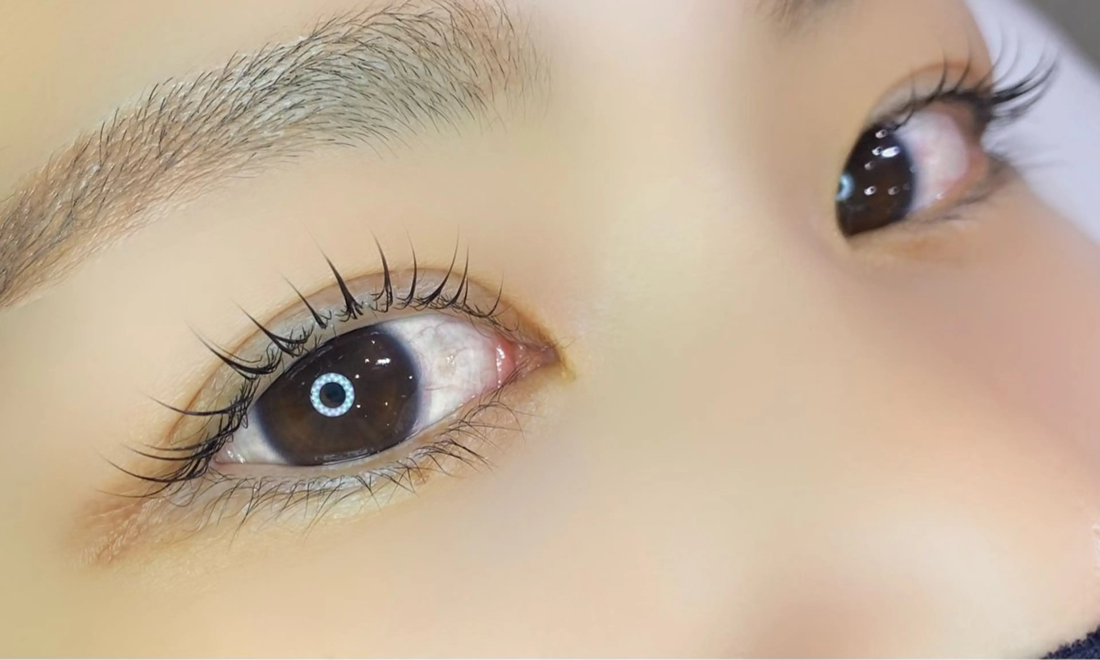 マツエク・マツパ -Oji- SAKIのマツエク・マツパデザイン