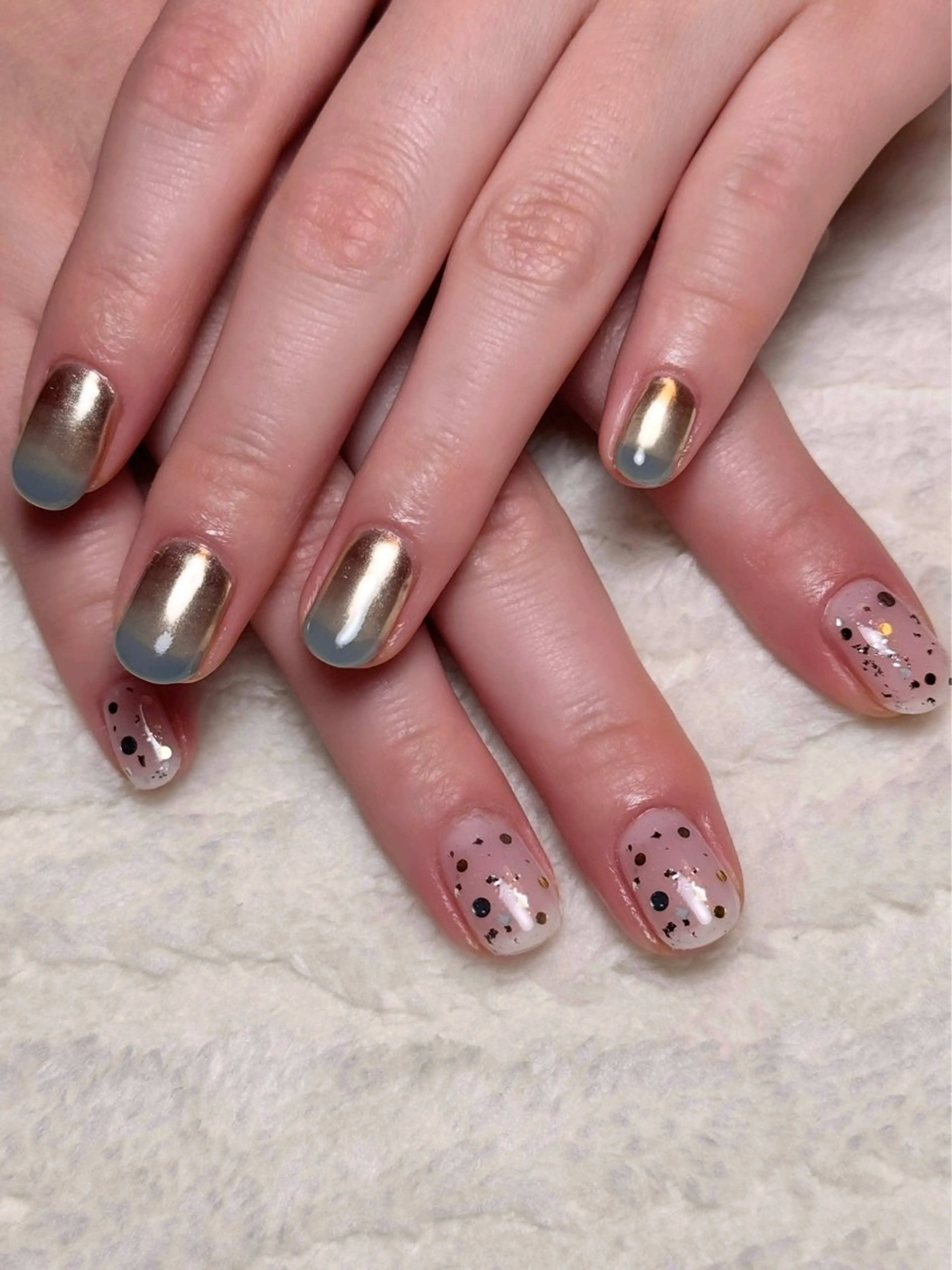 ネイル ハンドネイル nail salon mu ; u所属・nailsalon mu ; uのネイルデザイン