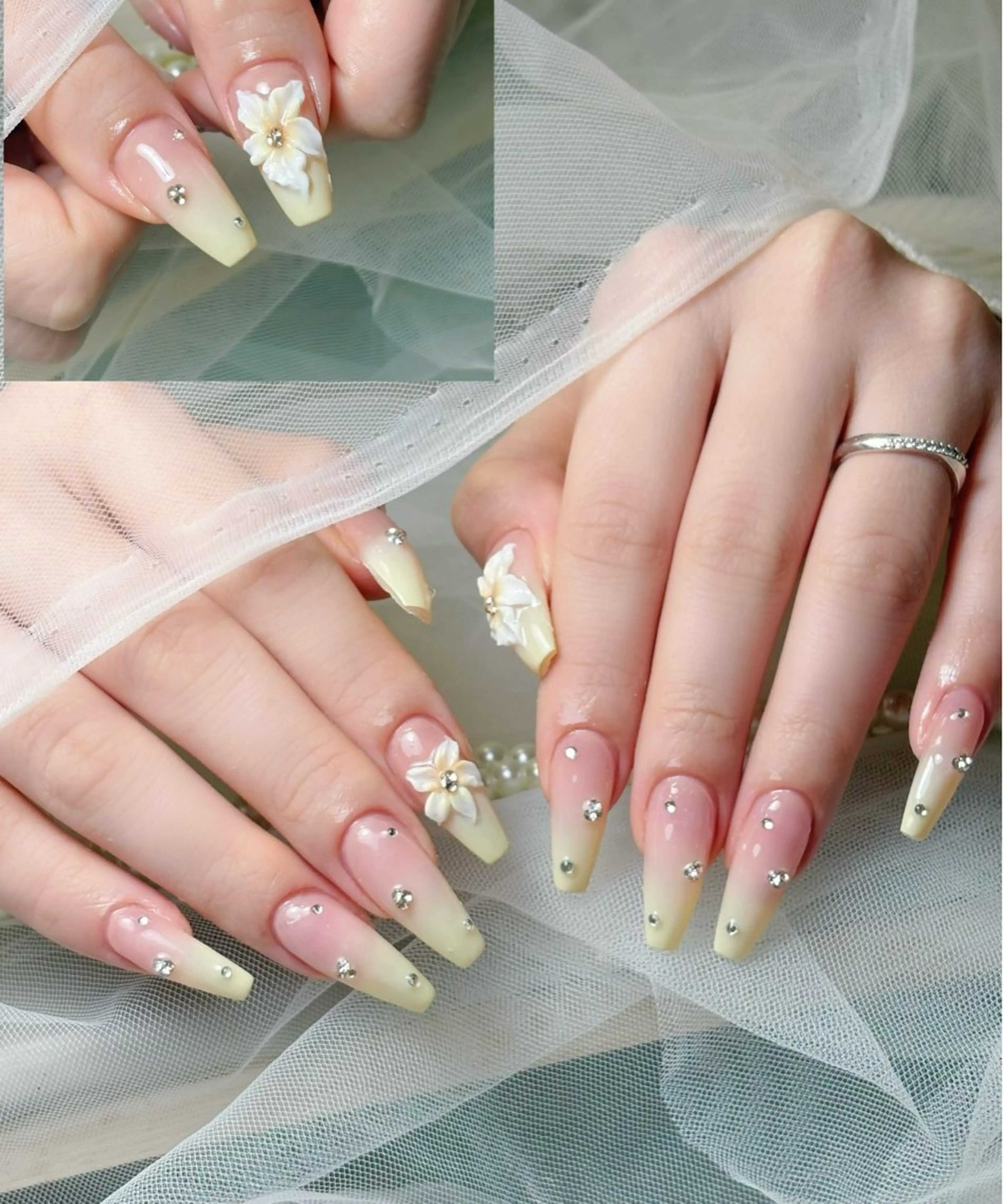 ネイル ネイル👑クイーンズ NailQueensのネイルデザイン