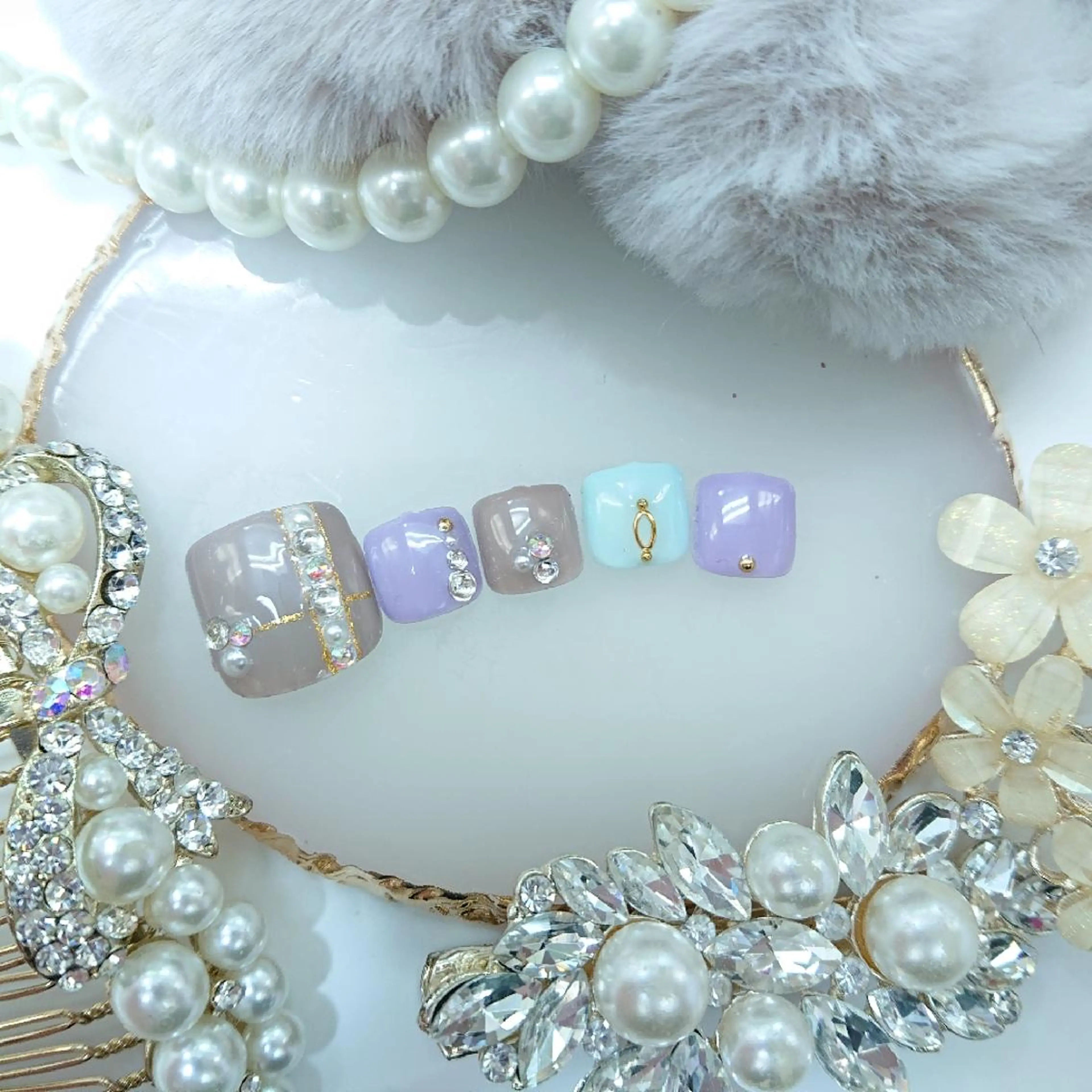 ネイル Coco Girlsのネイルデザイン