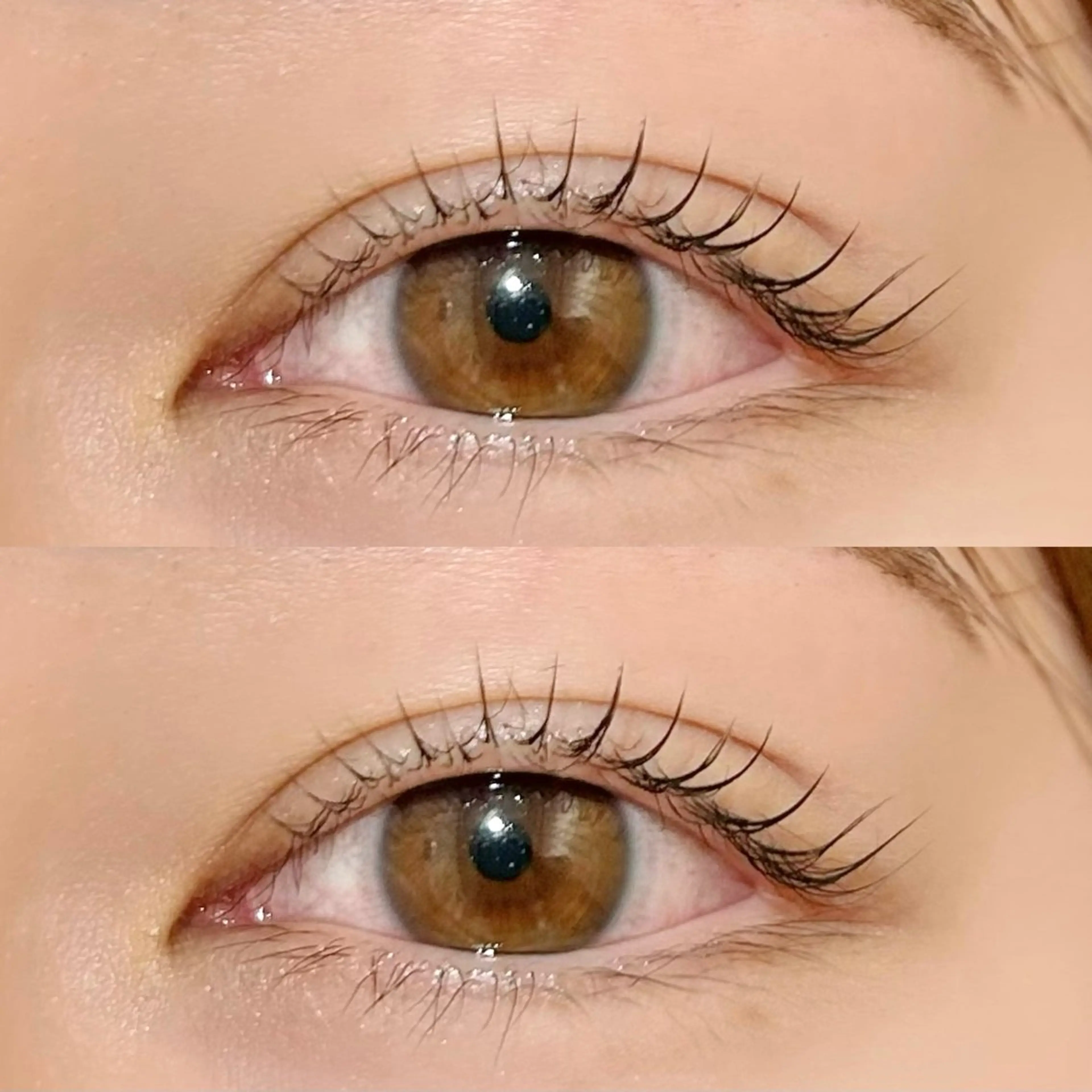 マツエク・マツパ 一重×まつ毛パーマ マツパ 𝗲𝗶𝗴𝗵𝘁 𝗛𝗢𝗡𝗗𝗔のマツエク・マツパデザイン