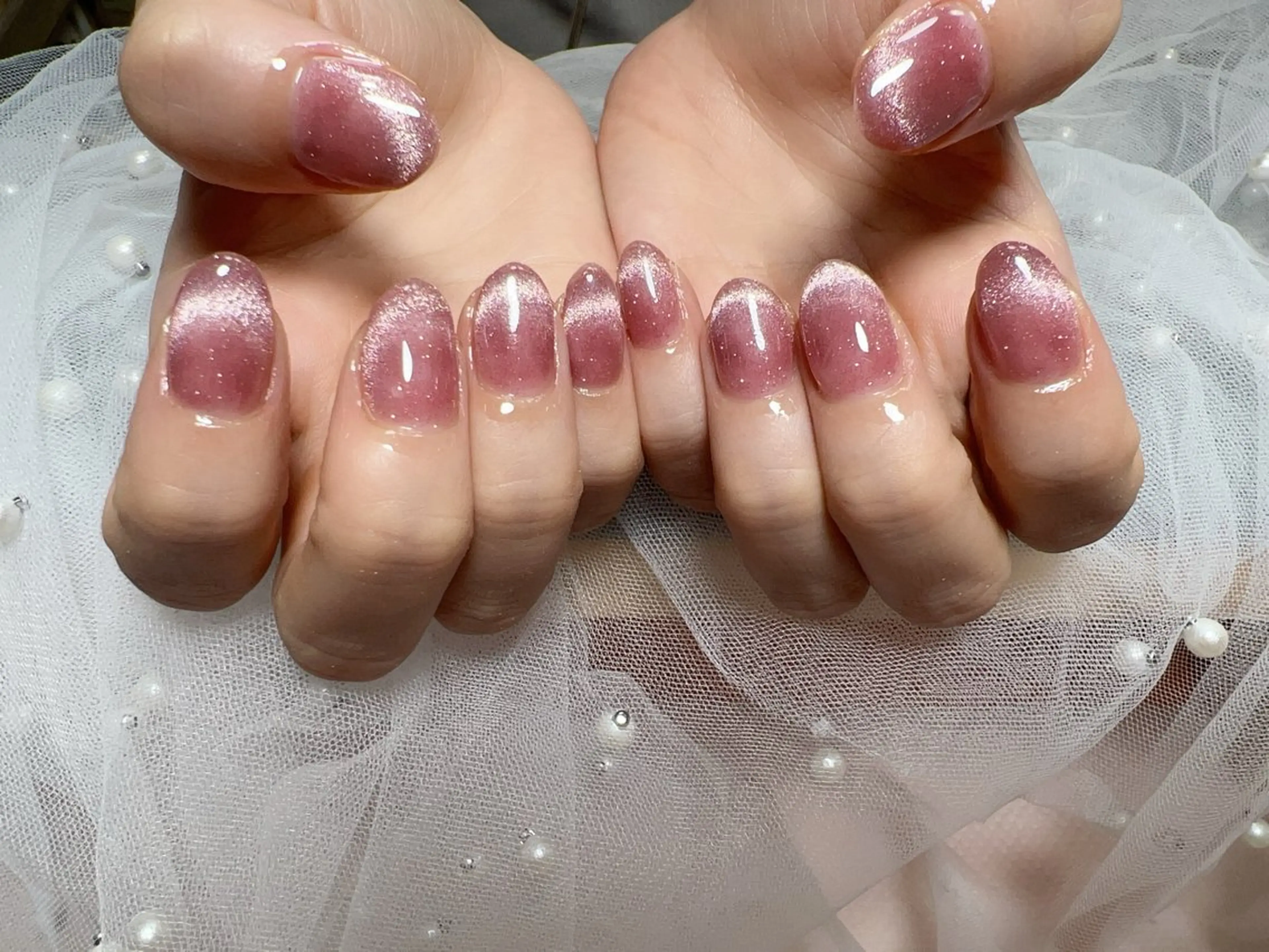 カラー ハンドネイル Nail NaNaのネイルデザイン