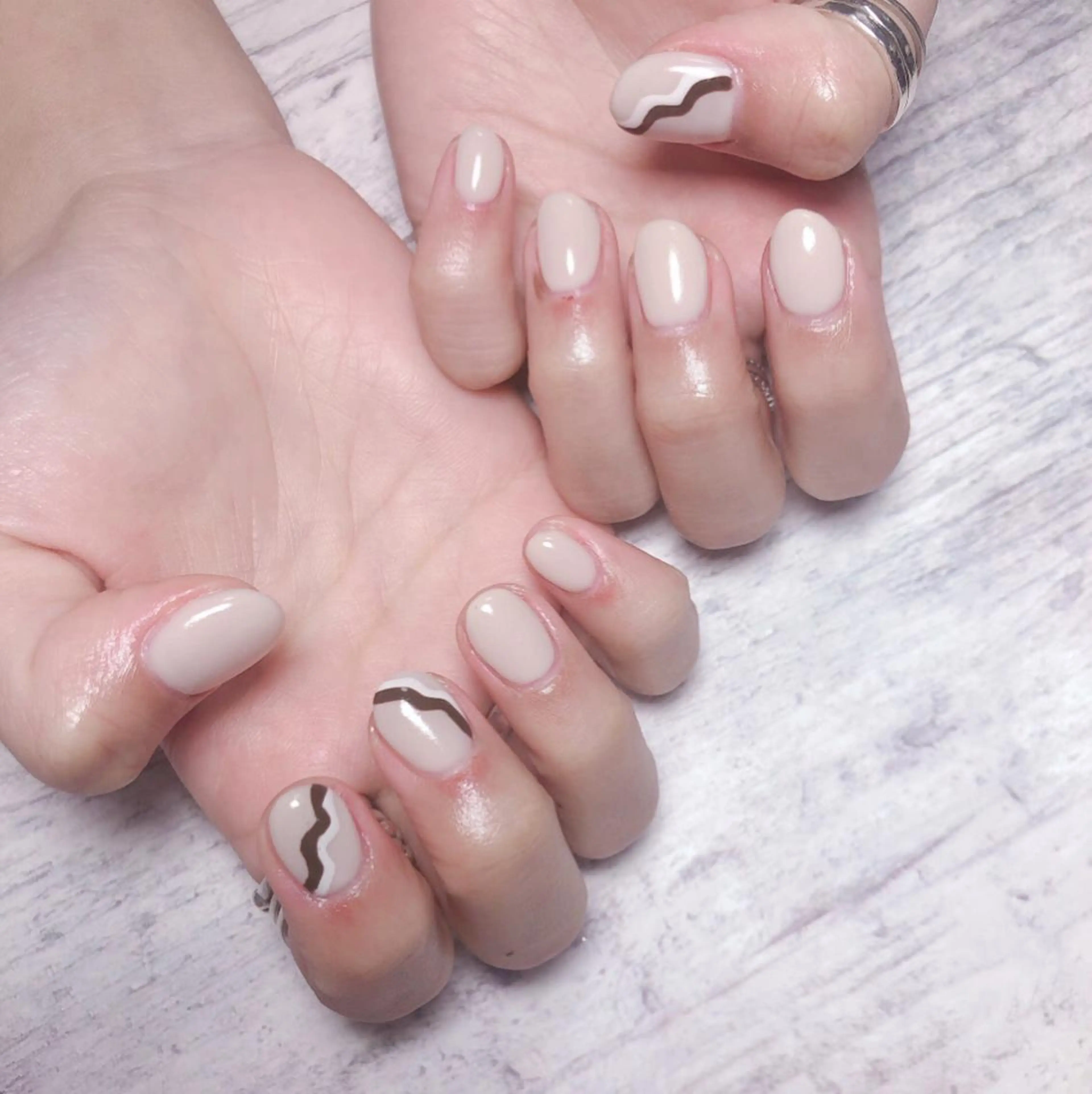 ネイル 個室ネイルサロンDolly  Girl〜ドーリーガール〜所属・DollyGirl KYOKOのネイルデザイン