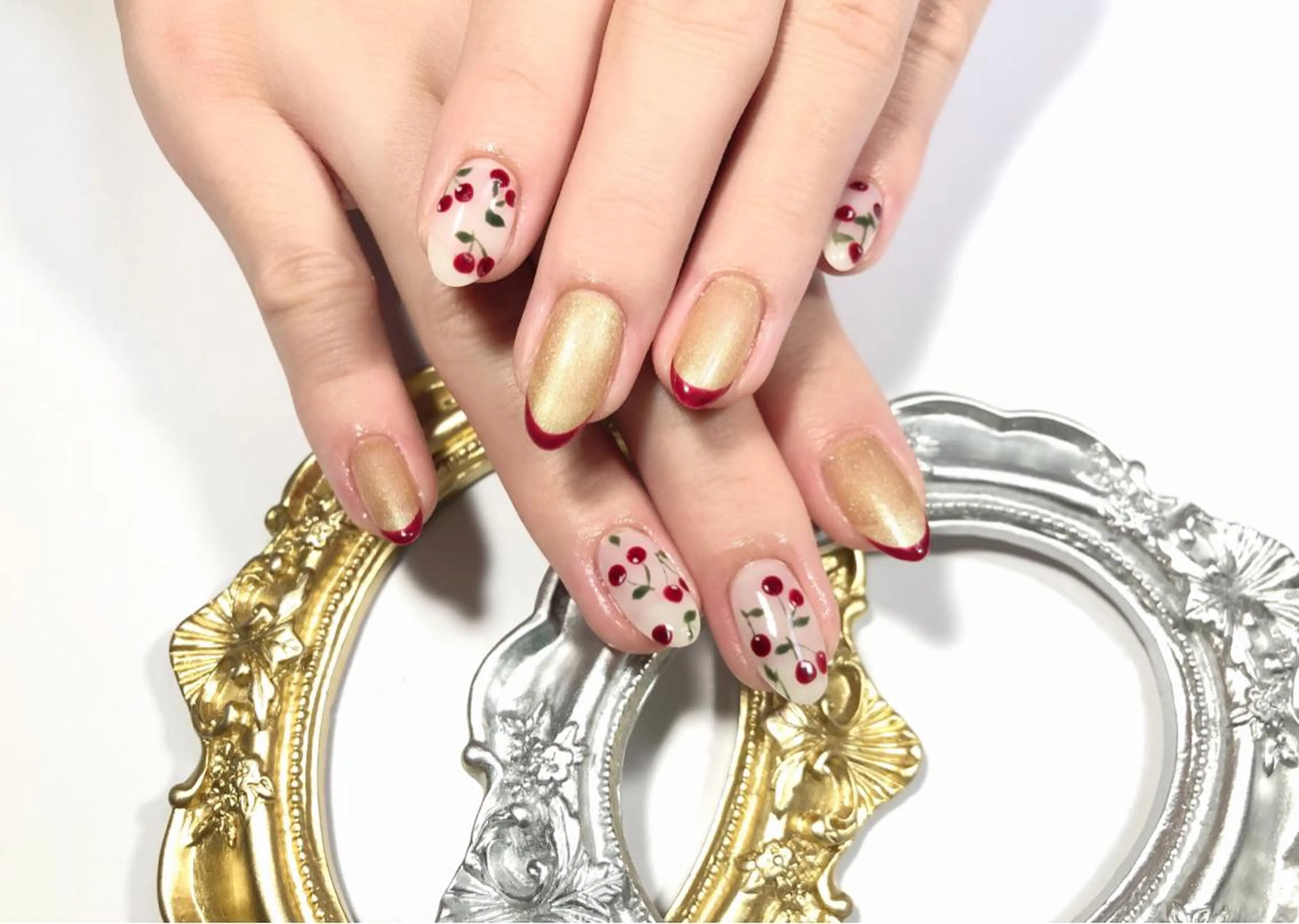 ネイル ネイルサロン ロア旧ジョリーのネイルデザイン