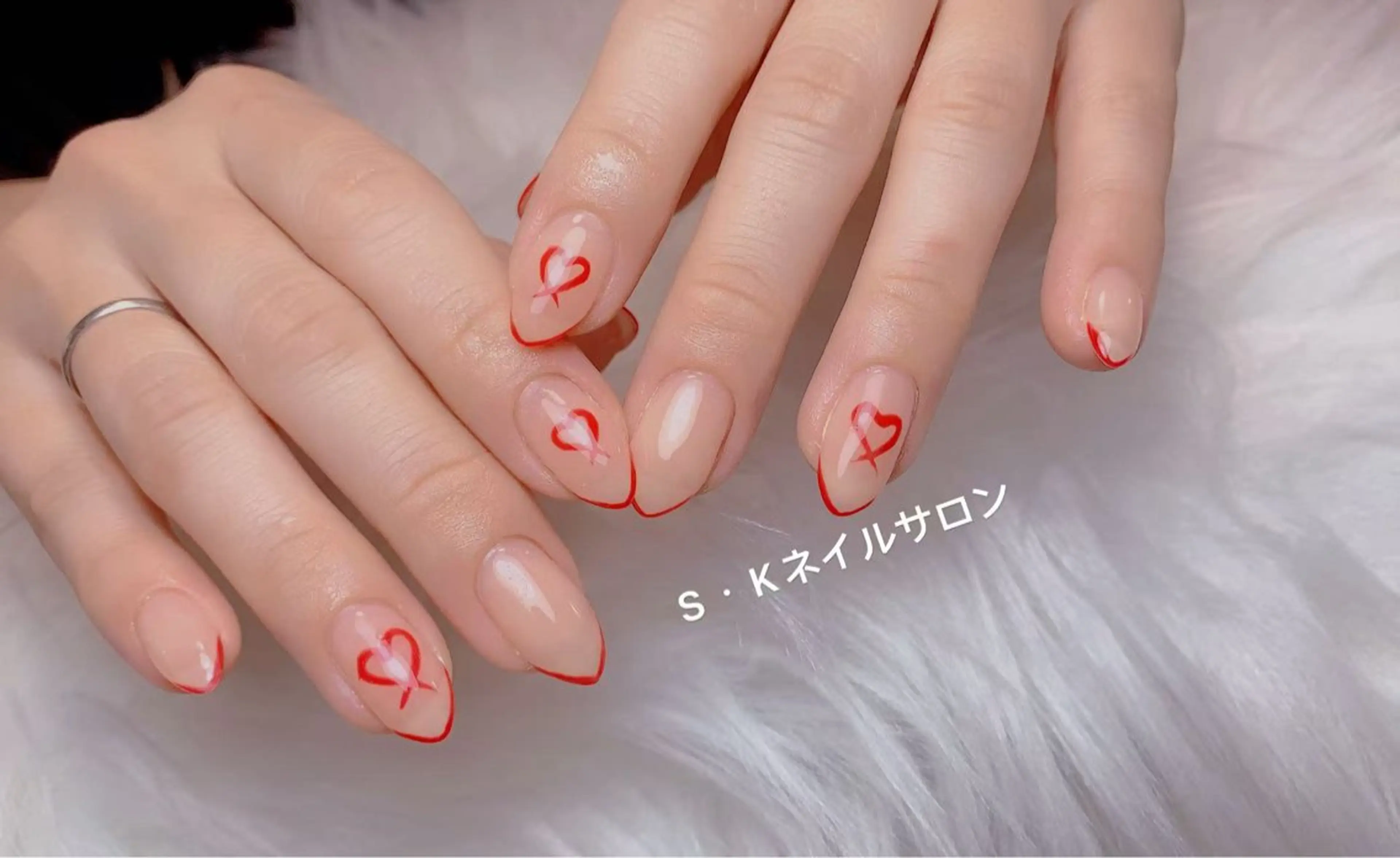 ネイル S·K ネイルサロンのネイルデザイン