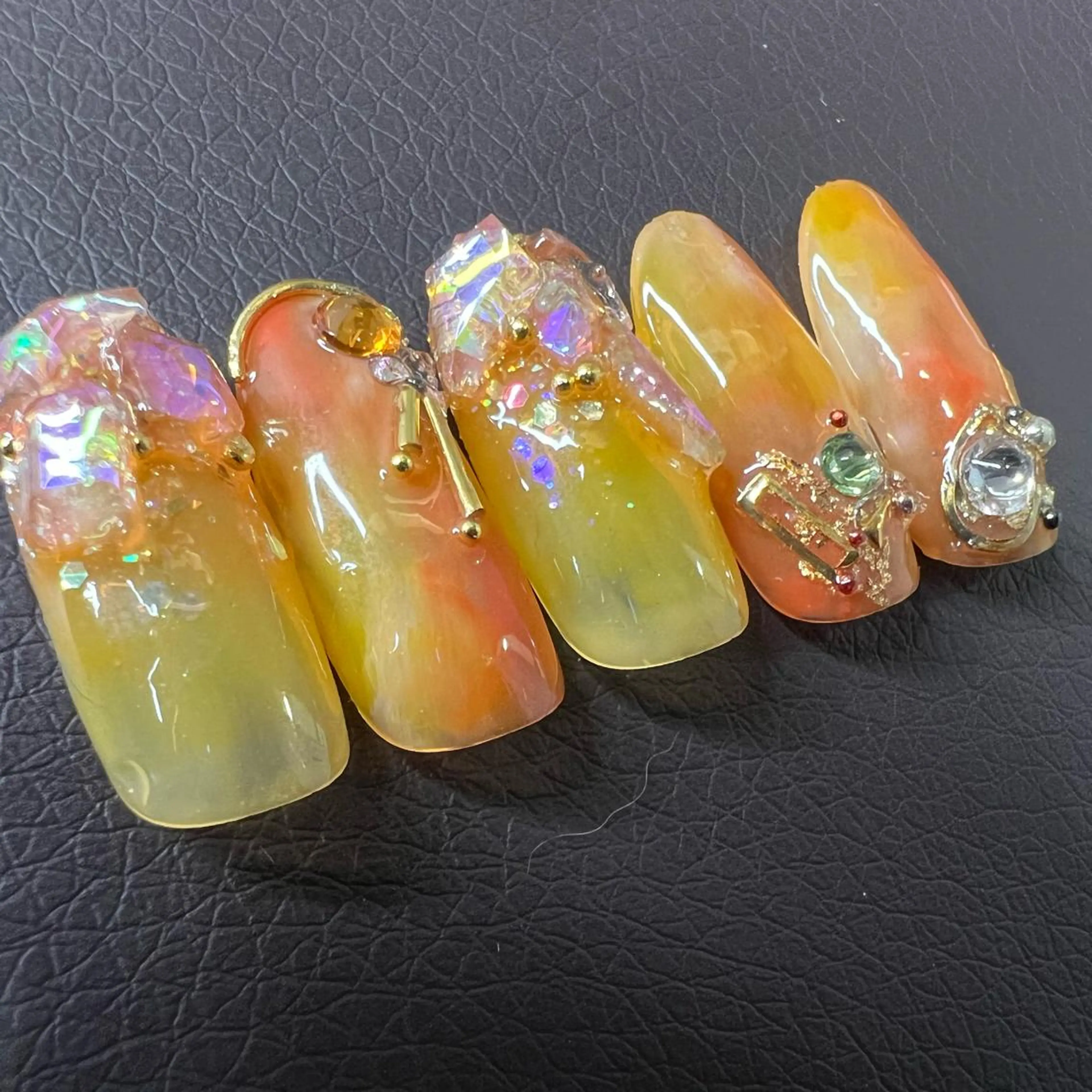 ネイル ハンドネイル Gatto所属・Gatto(ガット) ヤマモトのネイルデザイン