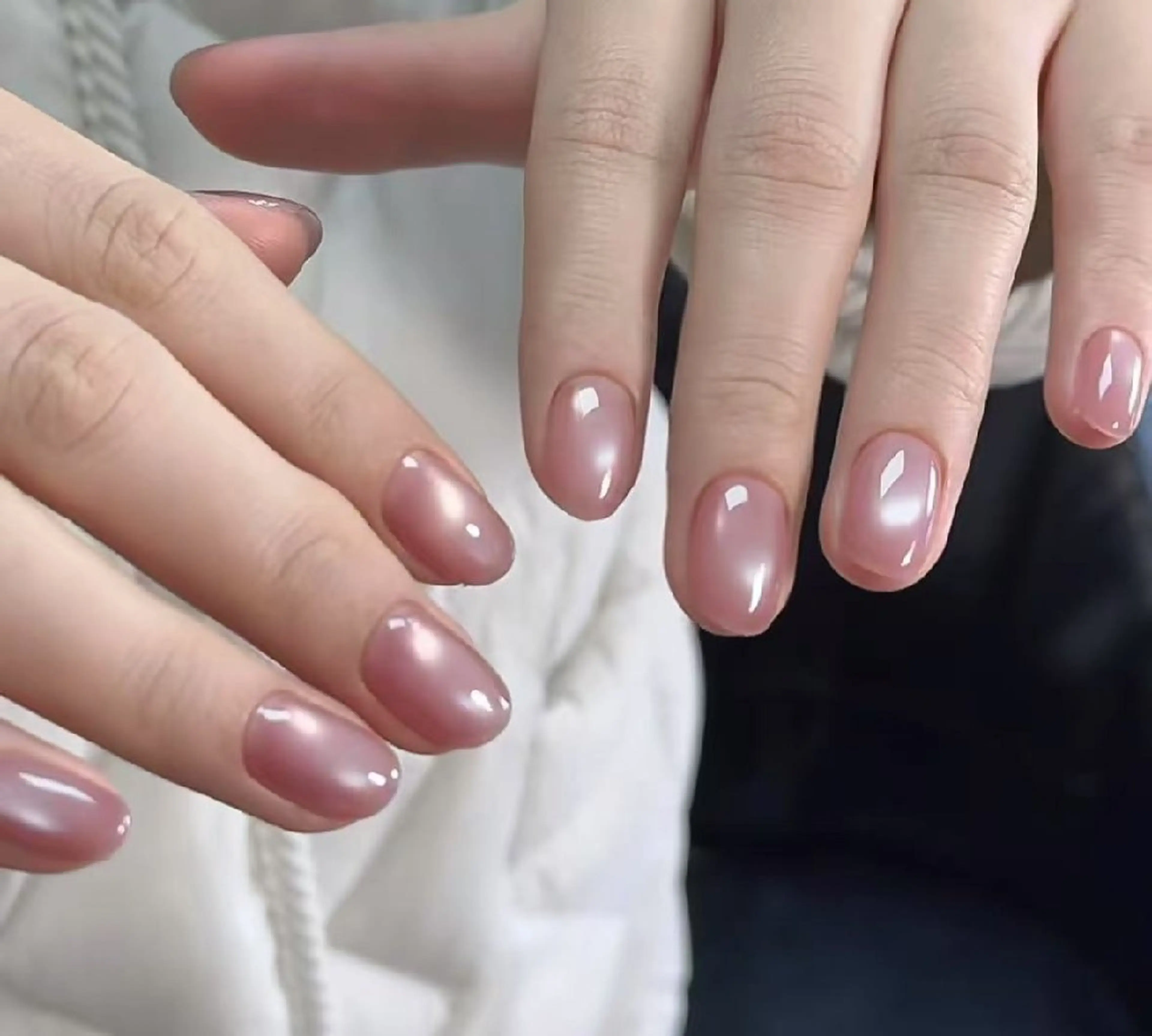ネイル Pure&Rich Nailのネイルデザイン