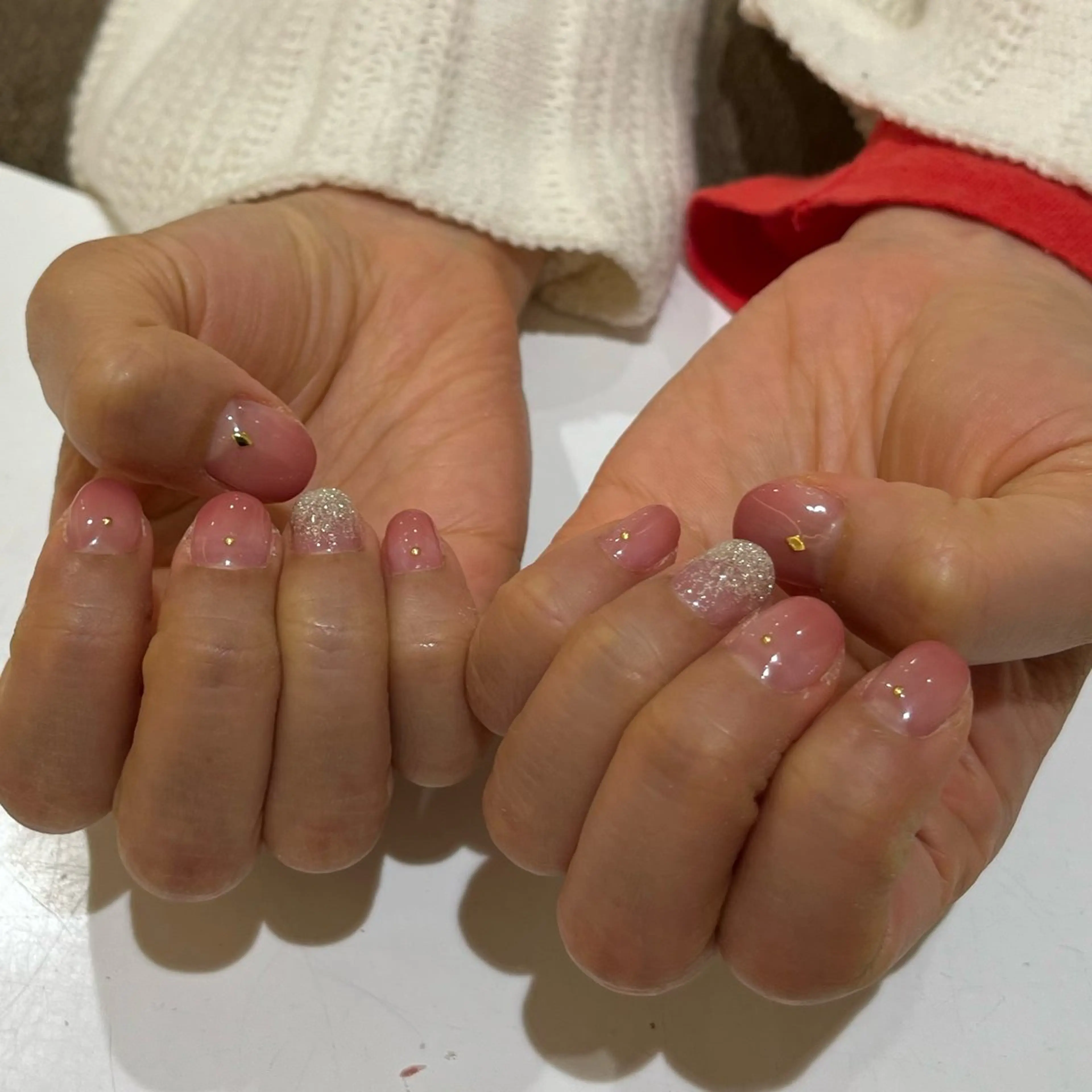 ネイル 水越 琉斗のネイルデザイン