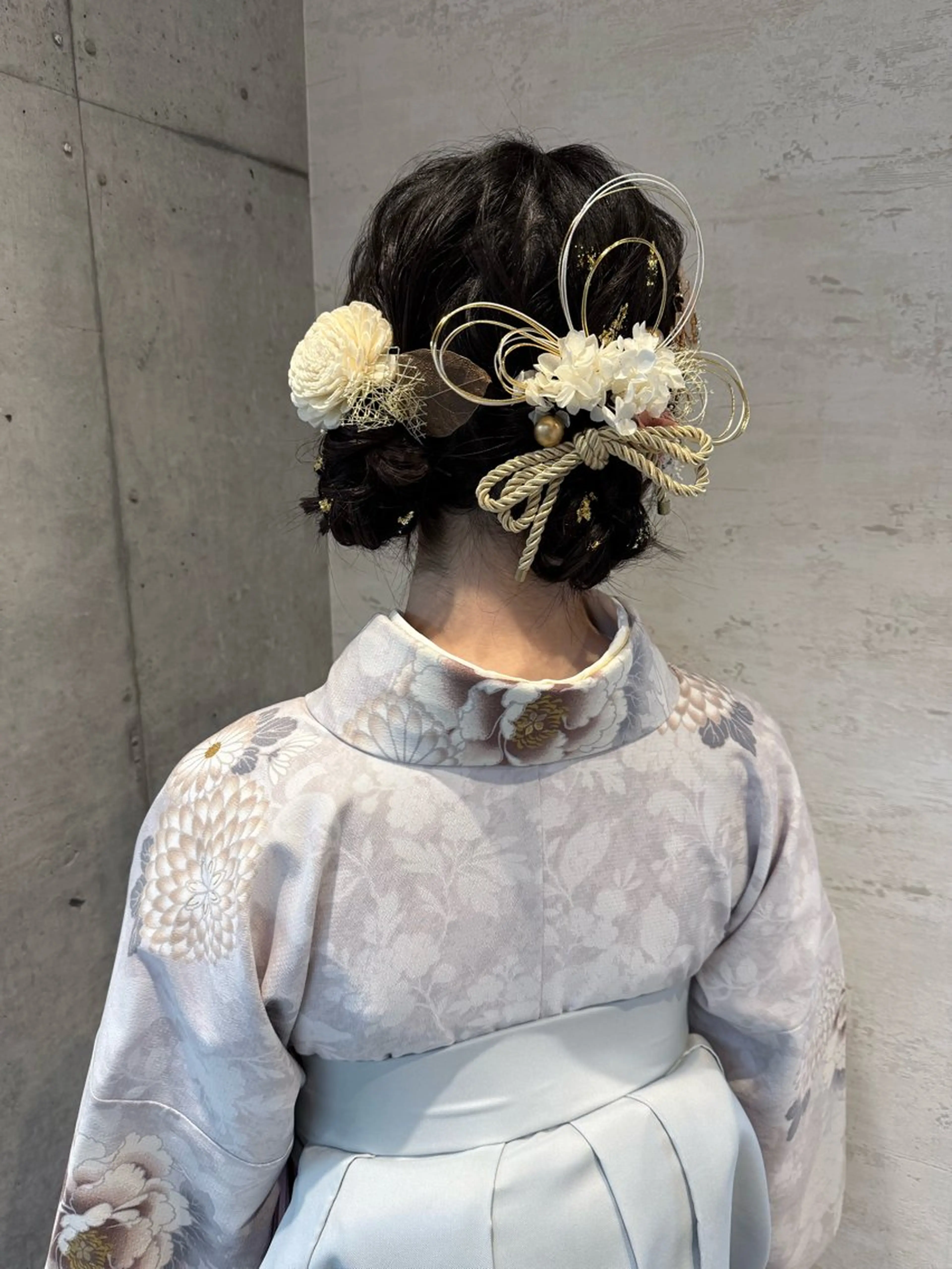 ヘアアレンジ ヘアセット 女性に人気♪ はやしほのかのヘアスタイル