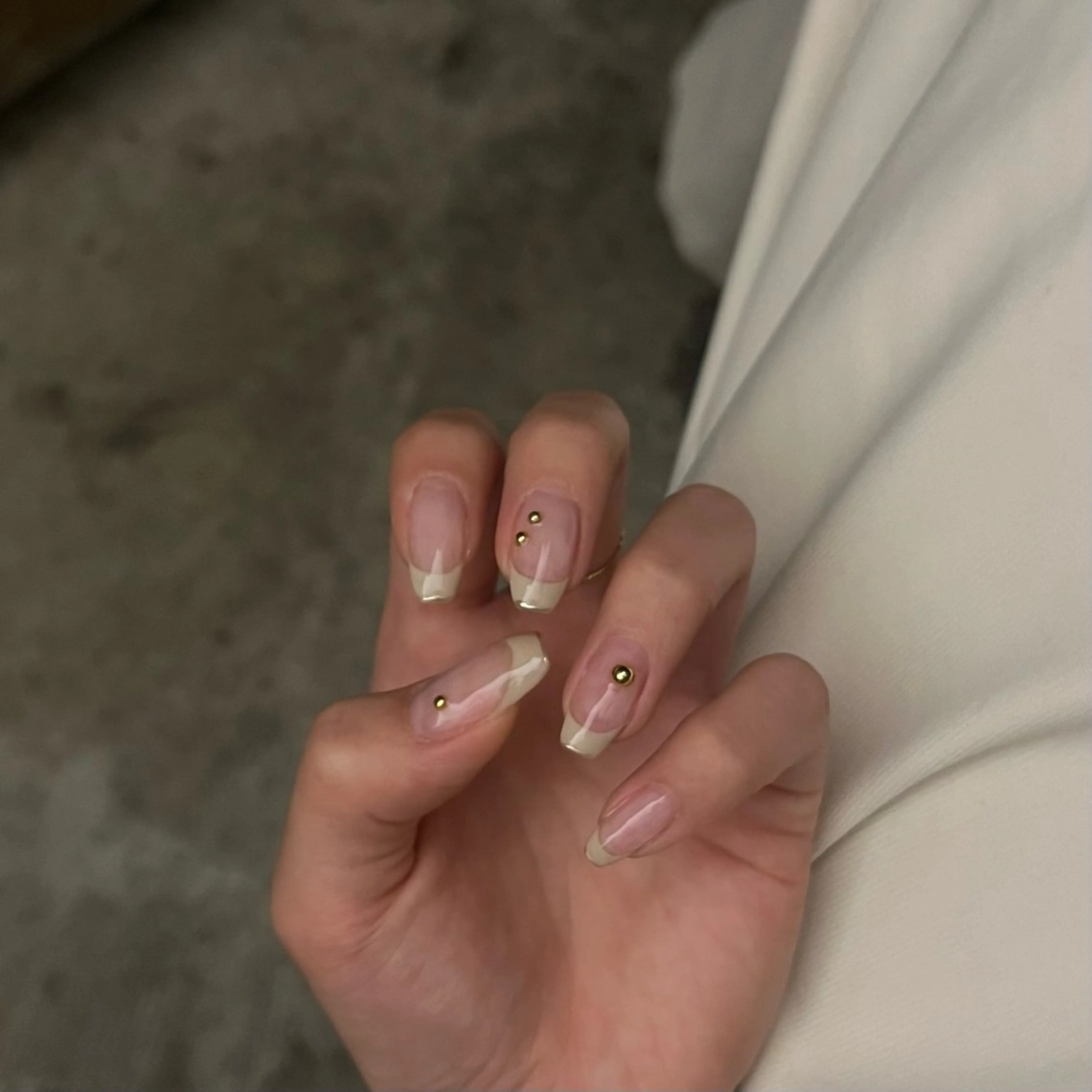 ネイル ハンドネイル anuw所属・anuw hinaのネイルデザイン