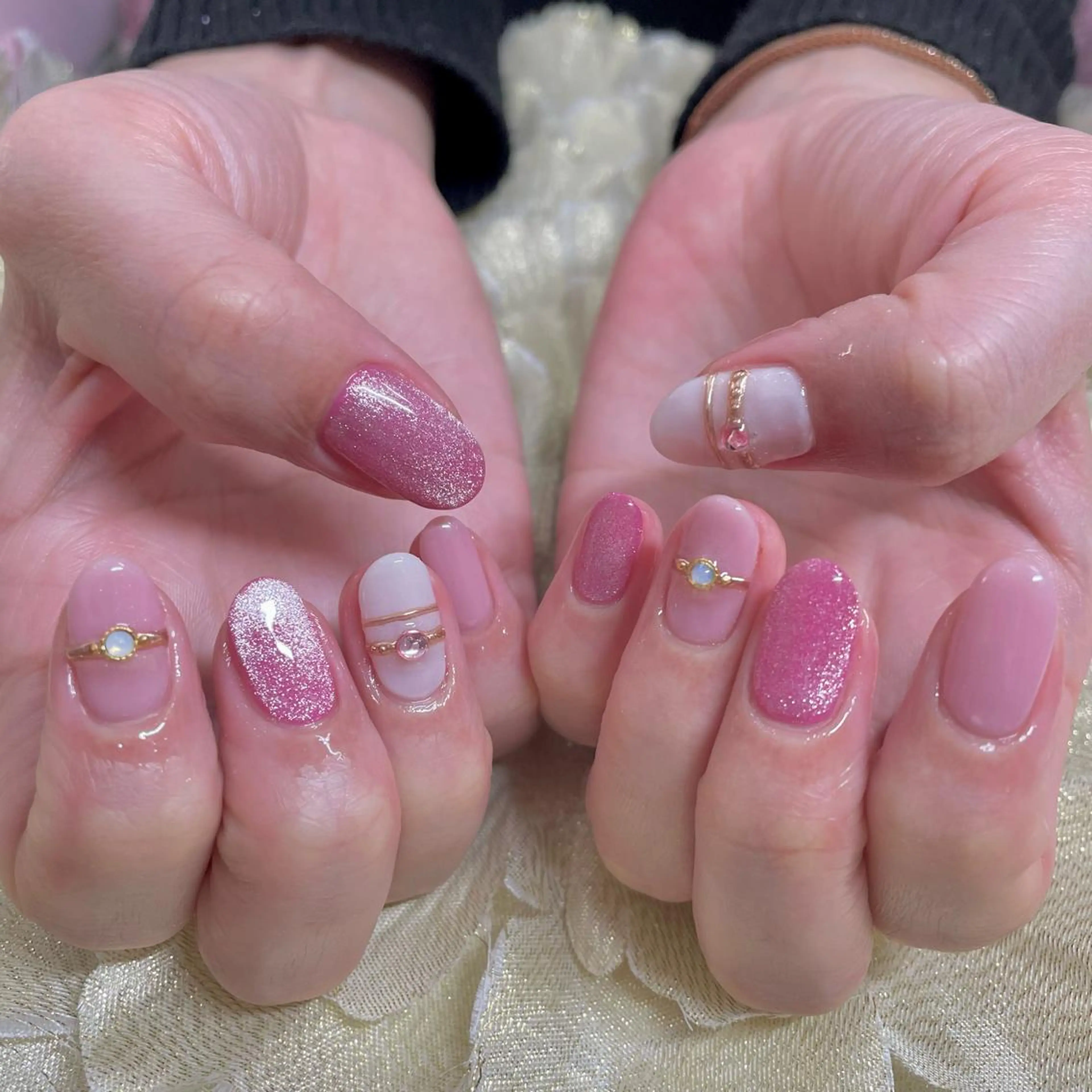 ネイル ジェルネイル J terrace Nailのネイルデザイン