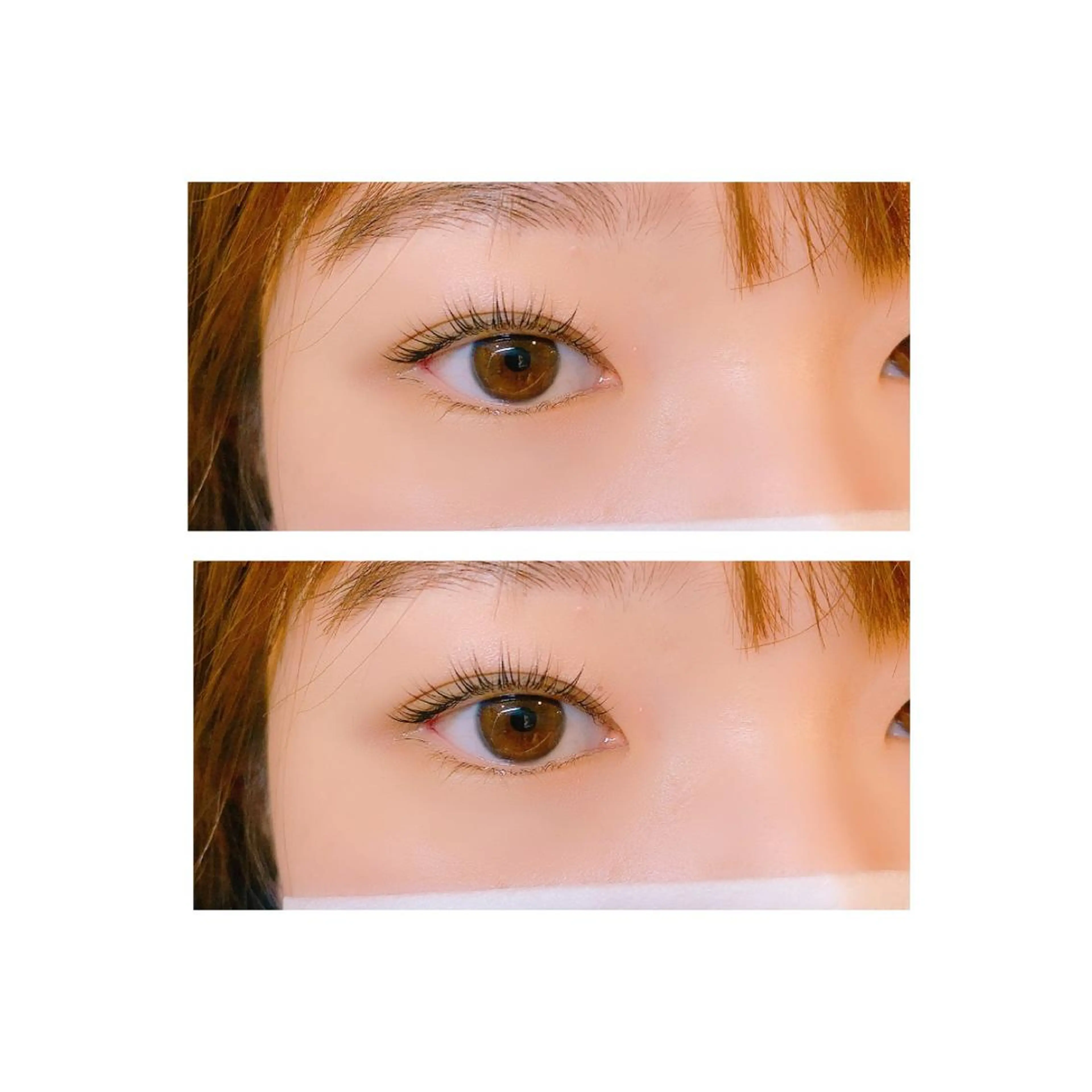 マツエク・マツパ パリジェンヌラッシュリフト KAWAGUCHI MARIEのマツエク・マツパデザイン