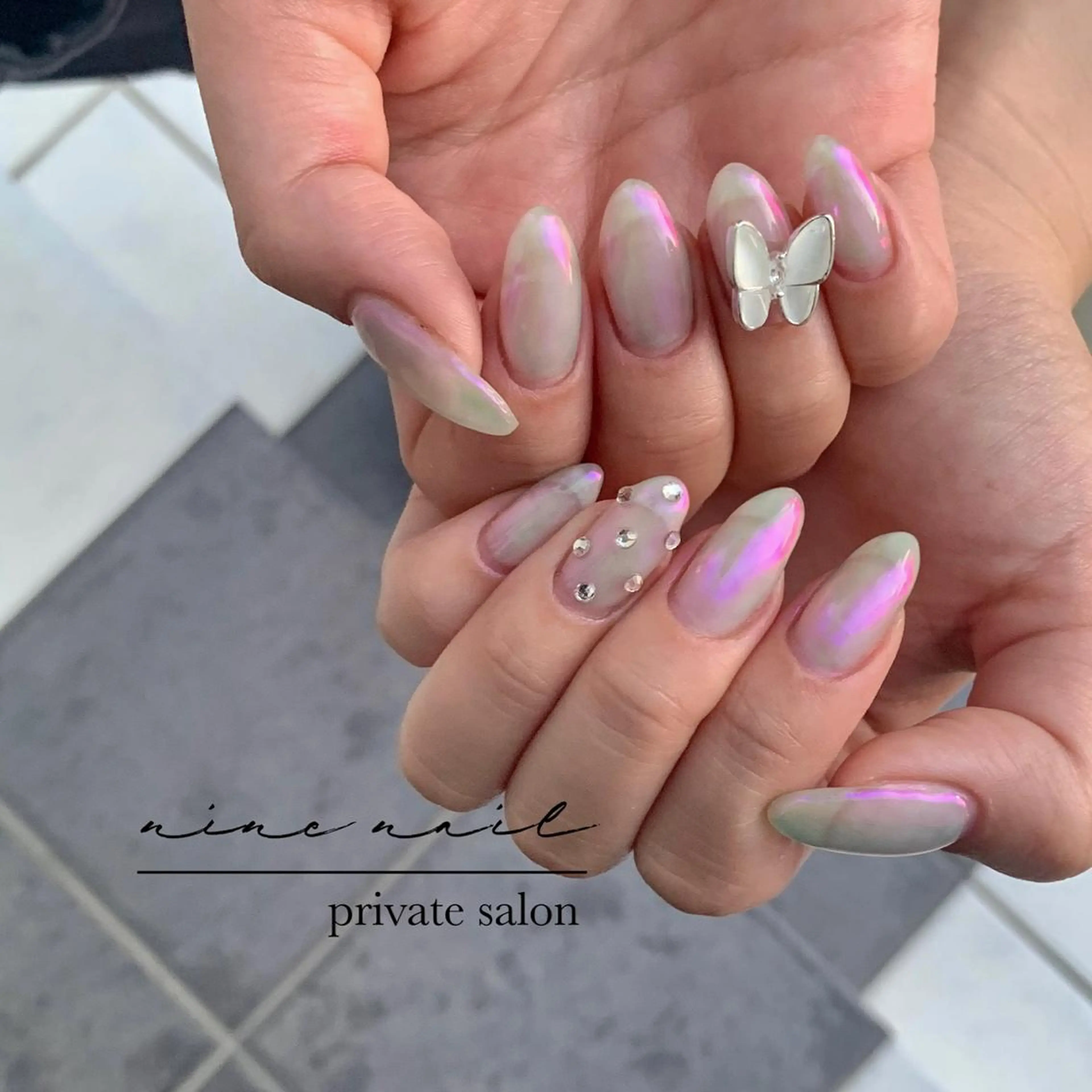ネイル nine nailのネイルデザイン